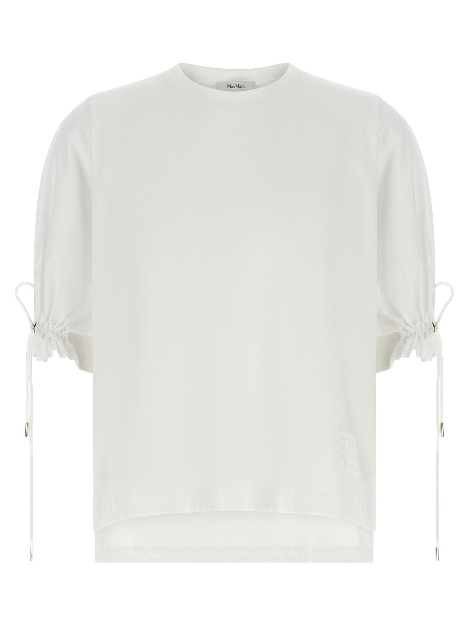 Max Mara Max Mara Mxmvest T-shirt