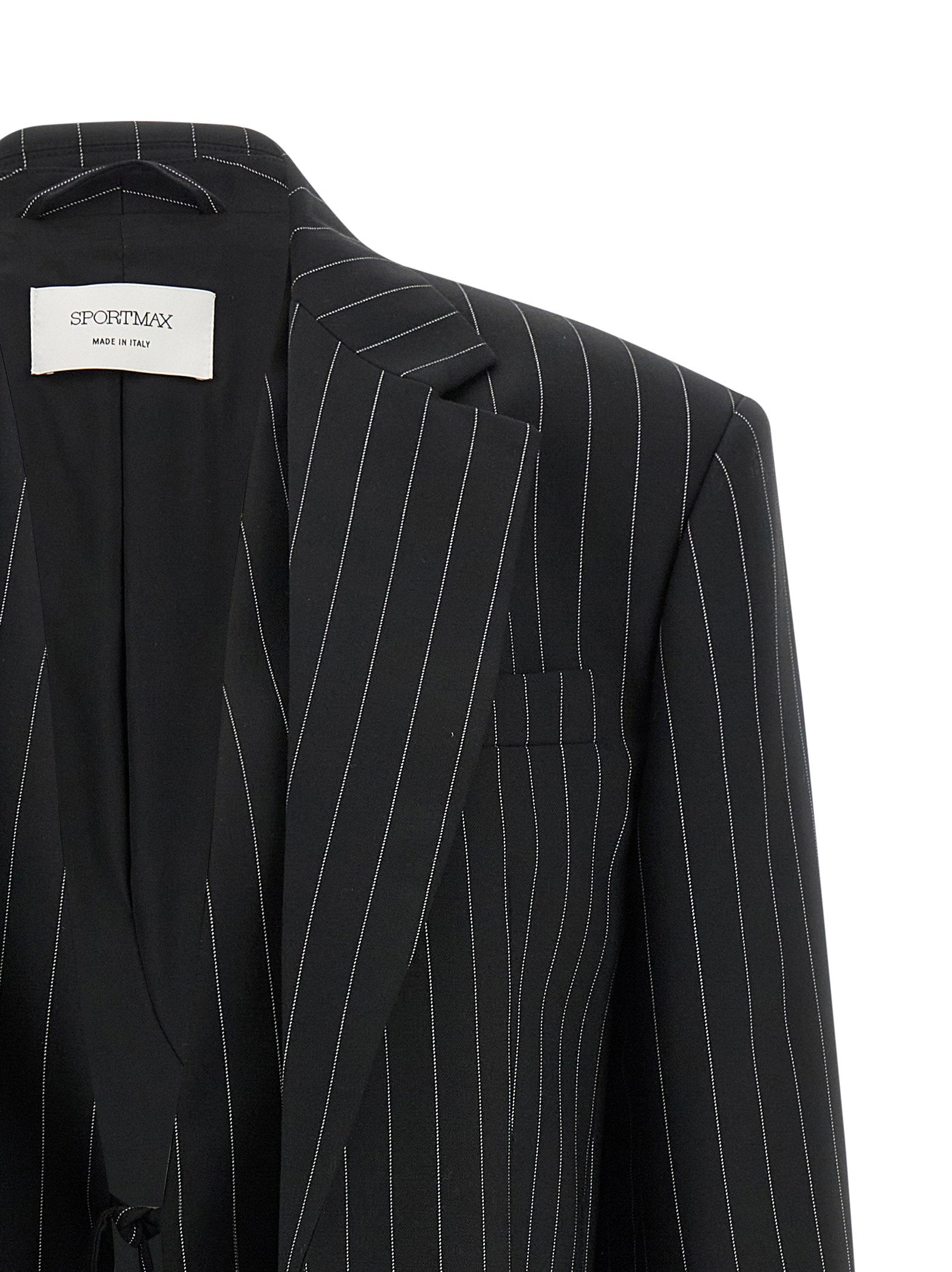 Sportmax Sportmax Spxdivina Blazer