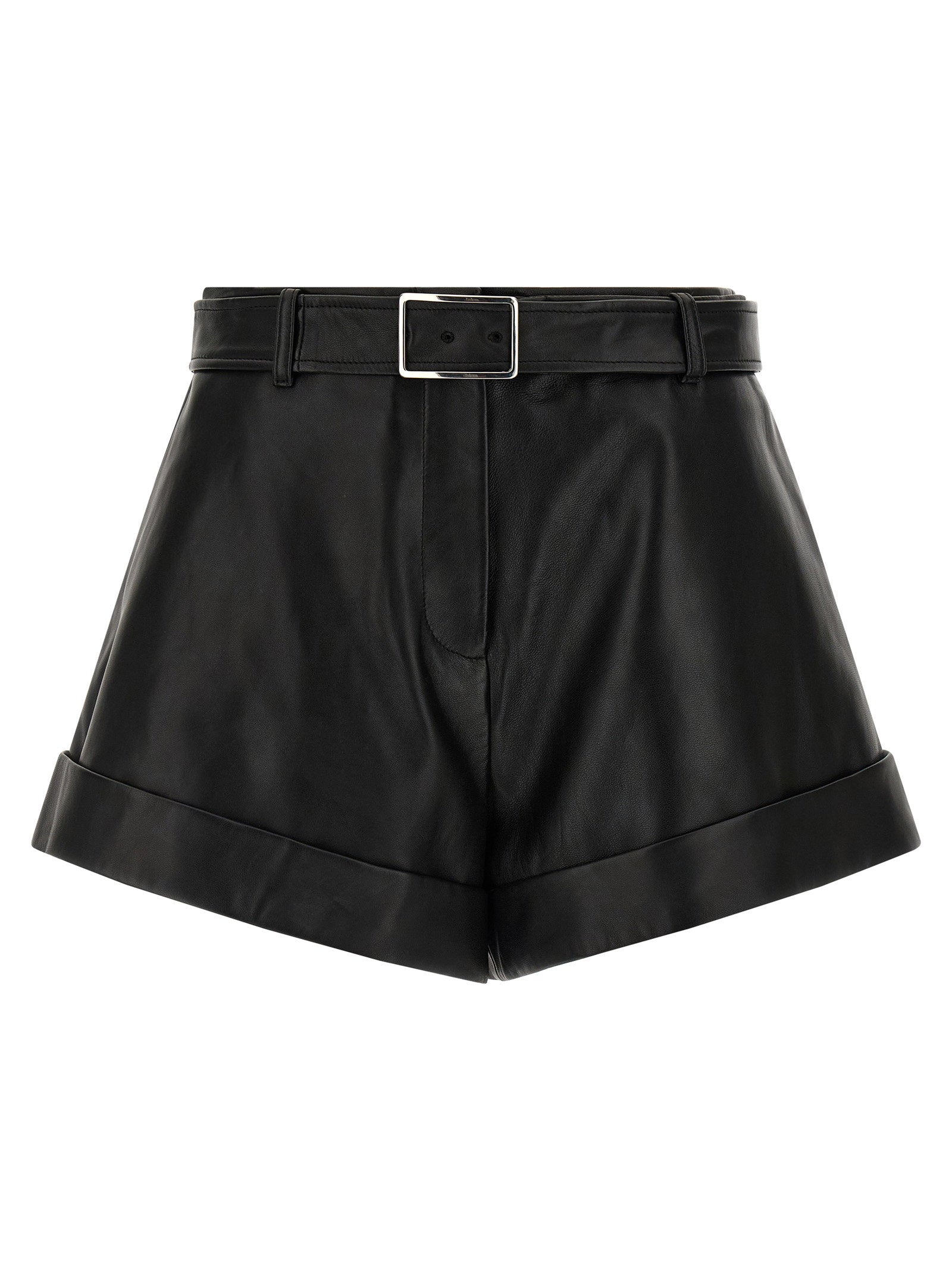 Sportmax Sportmax Spxvasaio Shorts