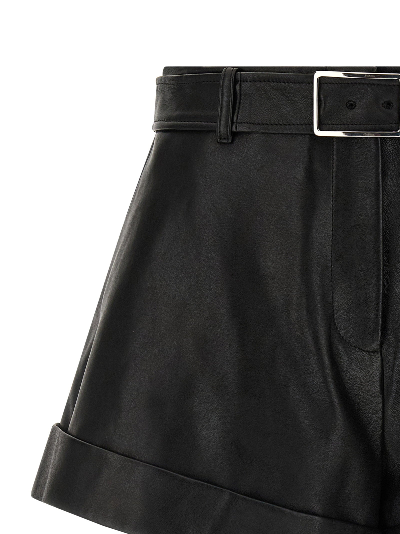 Sportmax Sportmax Spxvasaio Shorts