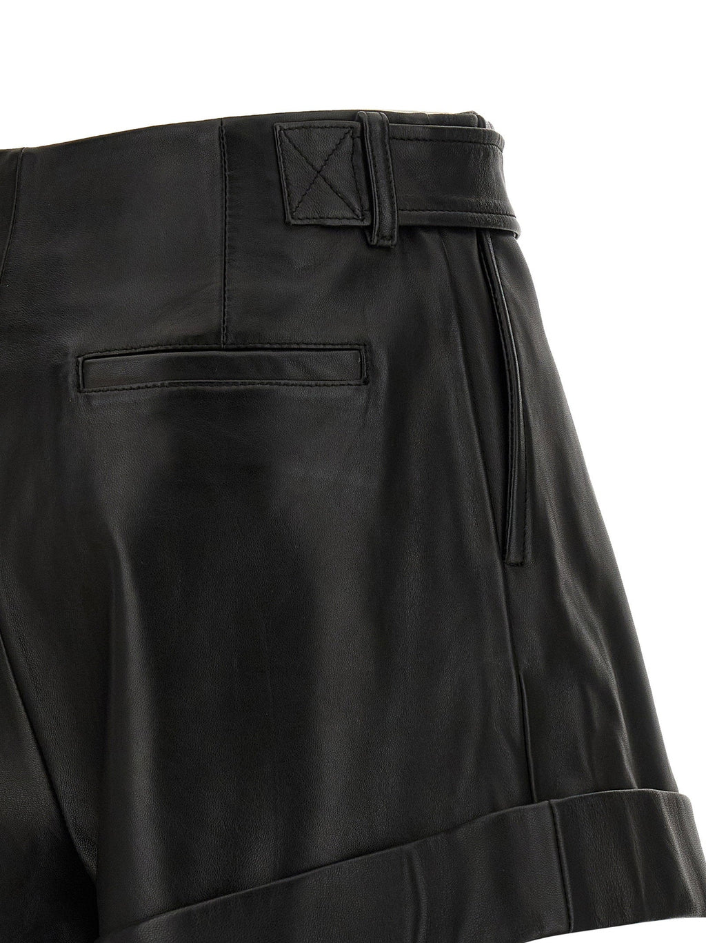Sportmax Sportmax Spxvasaio Shorts