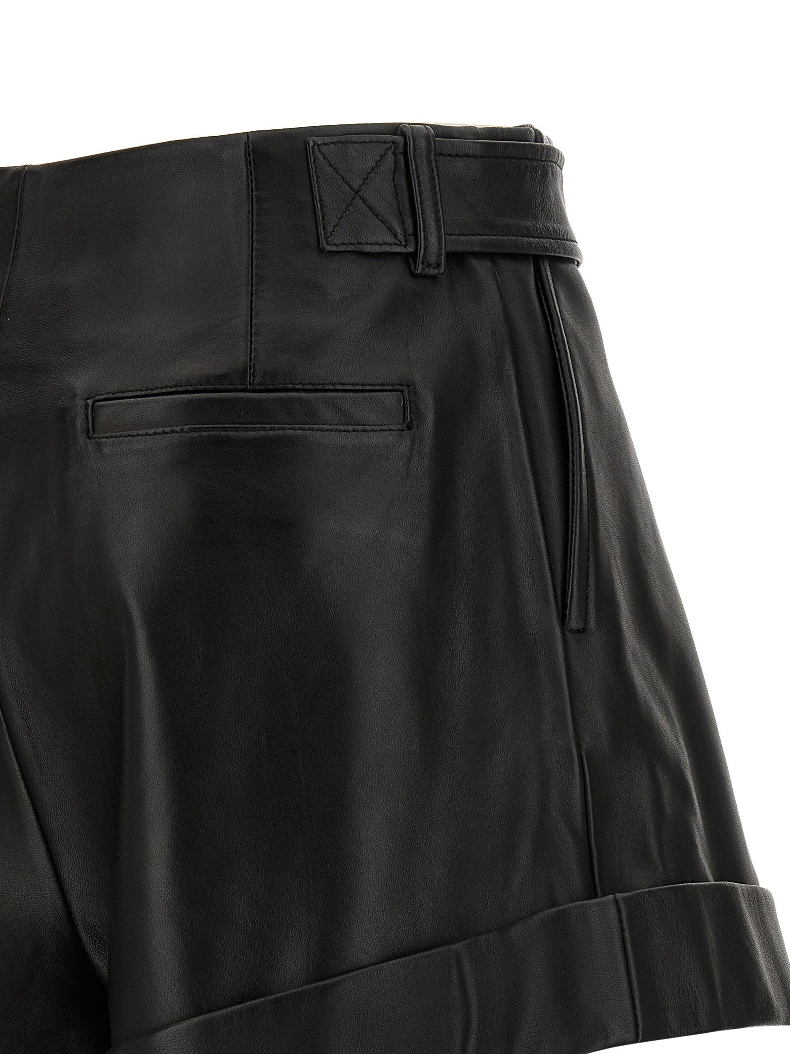 Sportmax Sportmax Spxvasaio Shorts