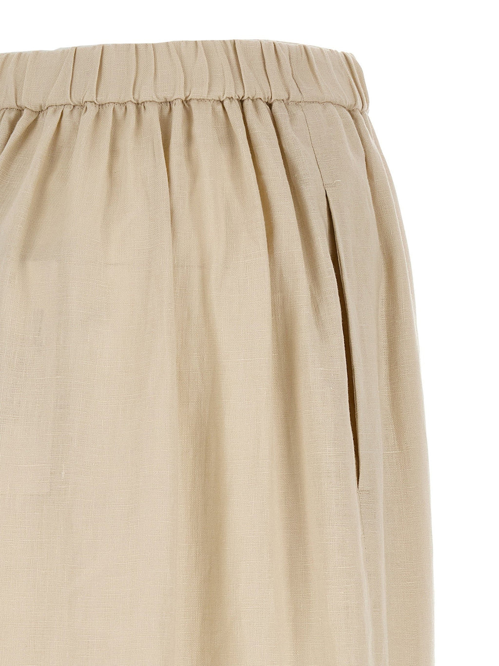 Weekend Max Mara Weekend Max Mara Wkipallore Mediterranean Ease Capsule Collection Skirt