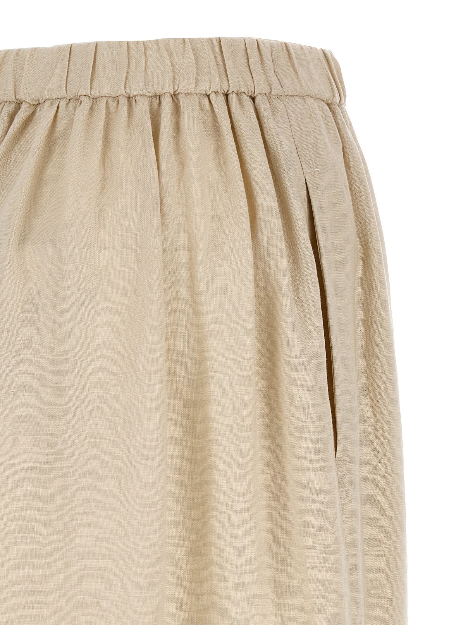 Weekend Max Mara Weekend Max Mara Wkipallore Mediterranean Ease Capsule Collection Skirt