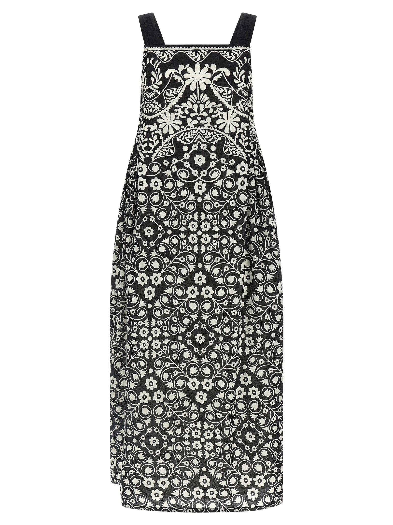 Weekend Max Mara Weekend Max Mara Wkimoli Capsule Mediterranean Ease Dress
