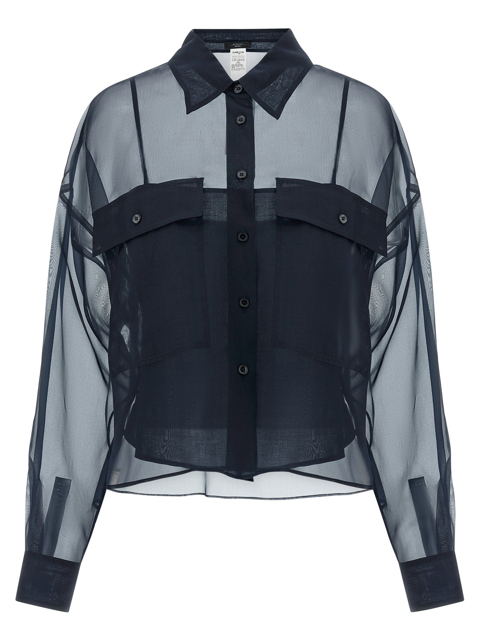 Weekend Max Mara Weekend Max Mara Wkdcolomba Shirt