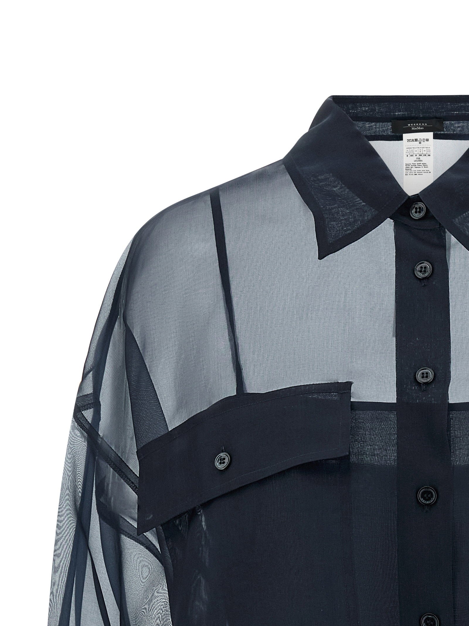 Weekend Max Mara Weekend Max Mara Wkdcolomba Shirt
