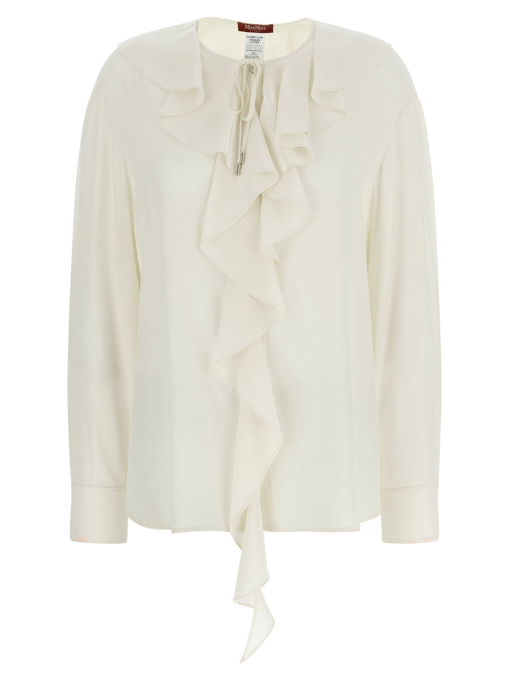 Max Mara Studio Max Mara Studio Mstepica Blouse