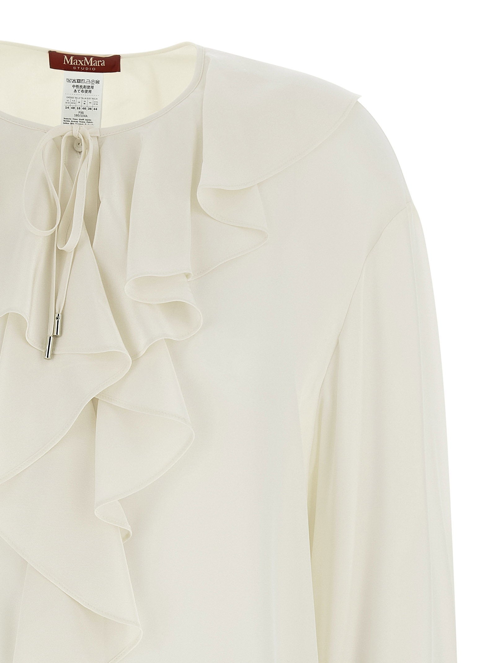 Max Mara Studio Max Mara Studio Mstepica Blouse