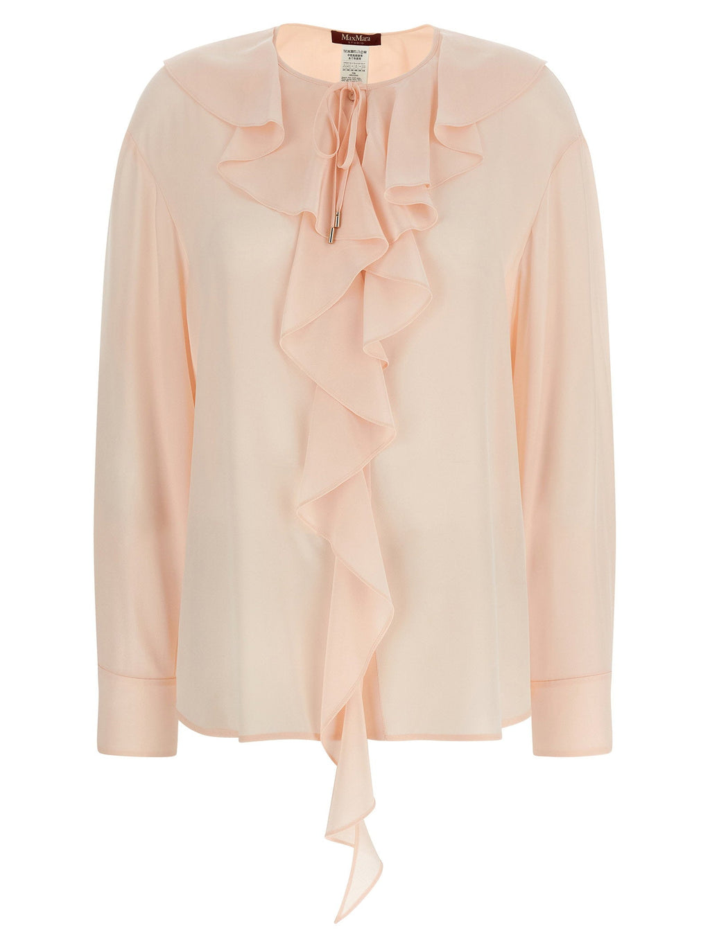 Max Mara Studio Max Mara Studio Mstepica Blouse