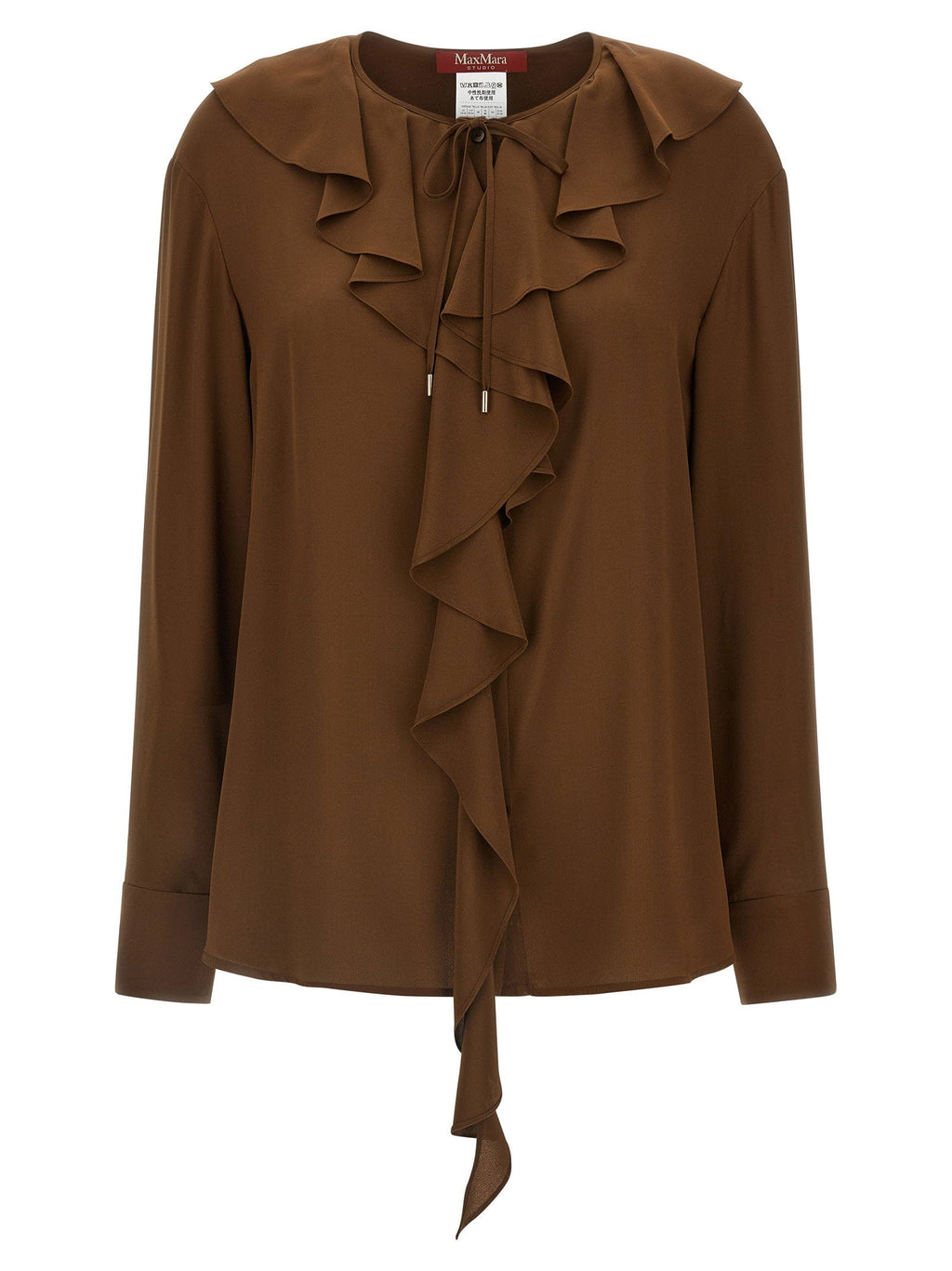 Max Mara Studio Max Mara Studio Mstepica Shirt
