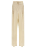 Max Mara Studio Max Mara Studio Mstmateria Pants