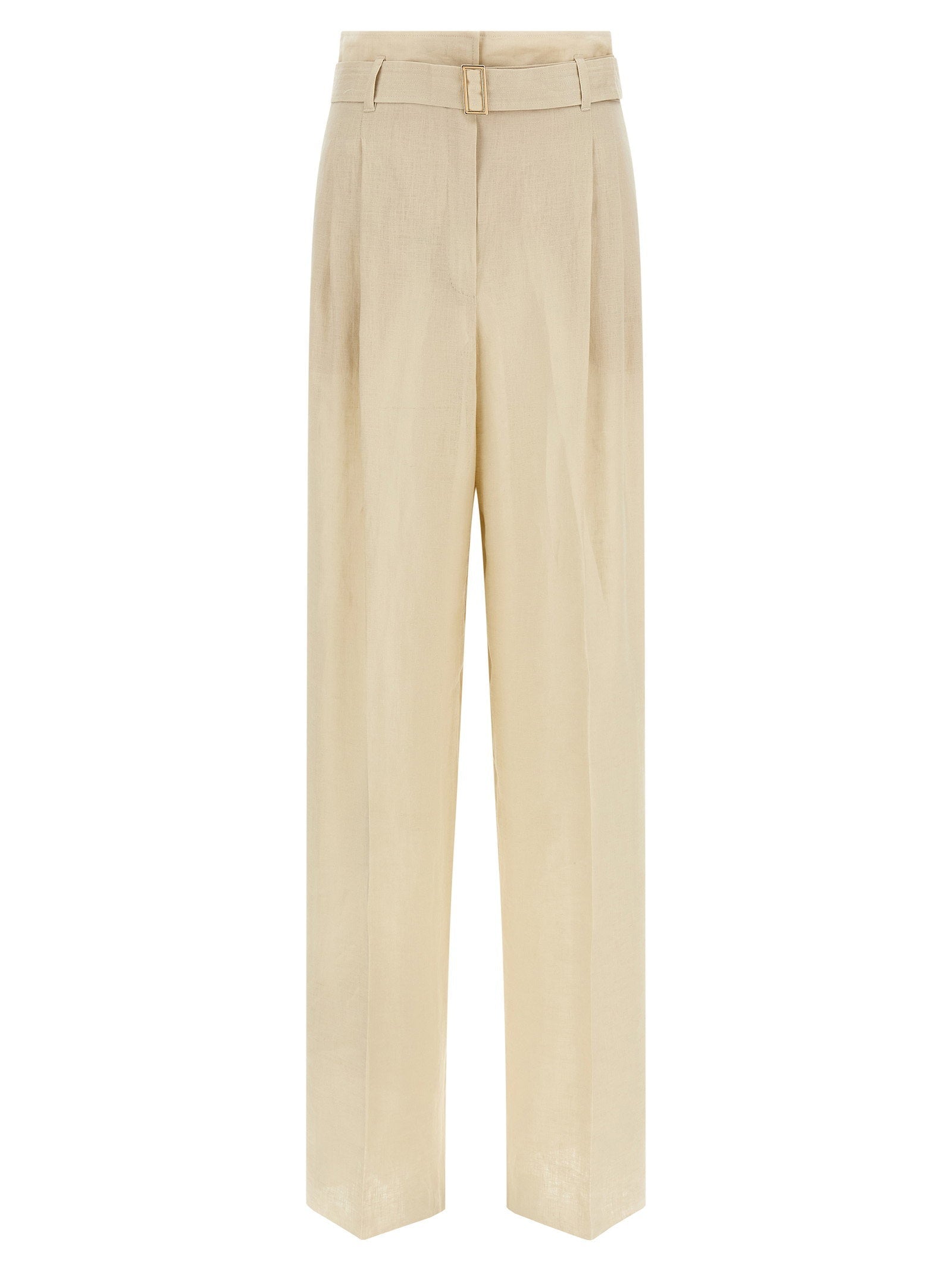 Max Mara Studio Max Mara Studio Mstmateria Pants