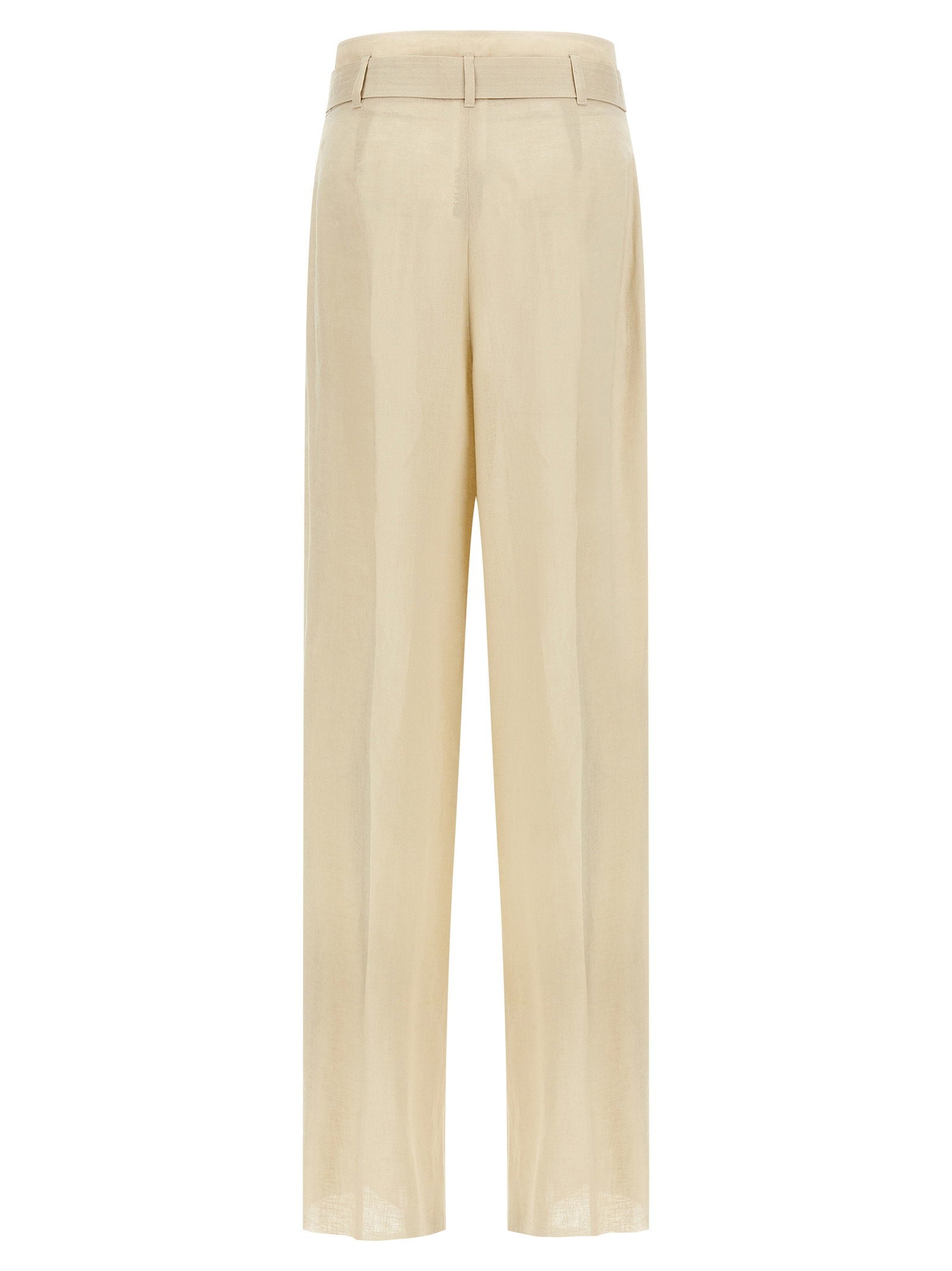 Max Mara Studio Max Mara Studio Mstmateria Pants