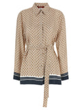 Max Mara Studio Max Mara Studio Msttenuta Shirt