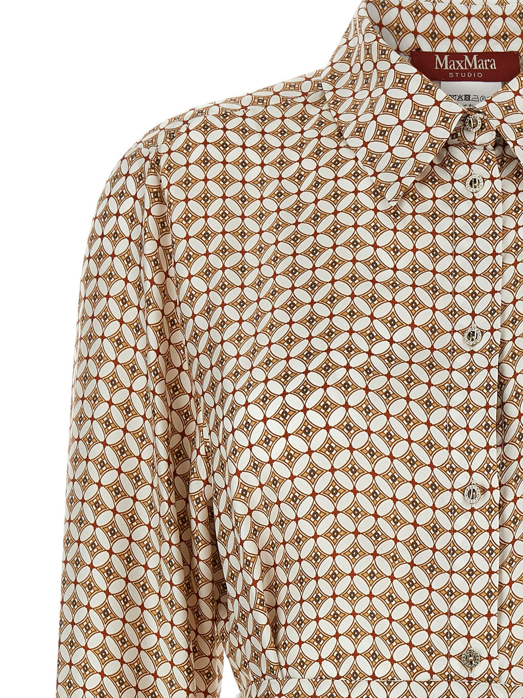 Max Mara Studio Max Mara Studio Msttenuta Shirt