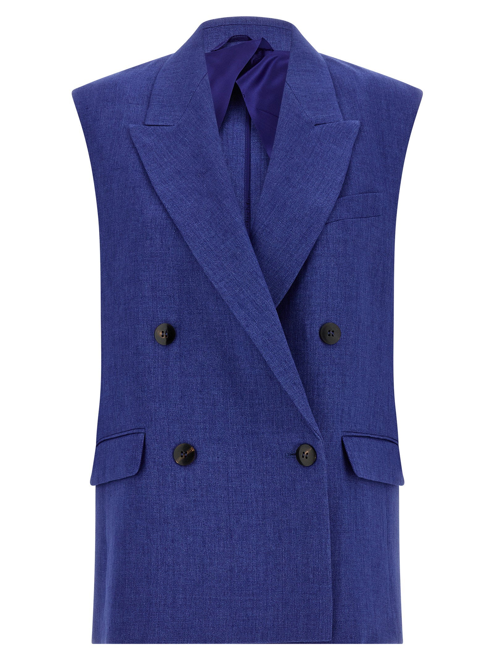 Max Mara Studio Max Mara Studio Mstaia Vest