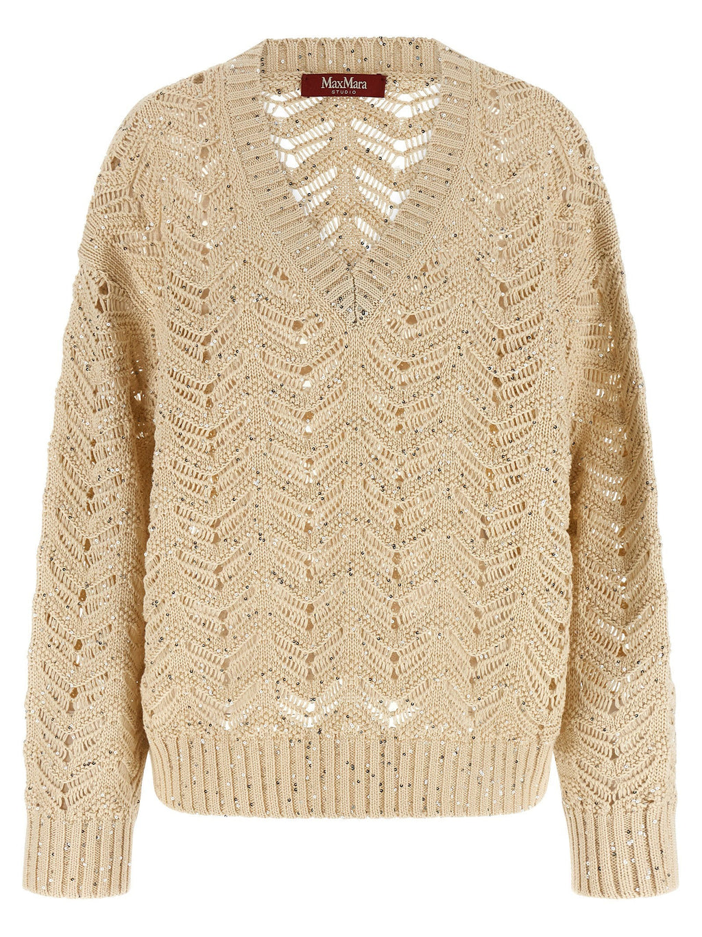 Max Mara Studio Max Mara Studio Mstfelino Sweater