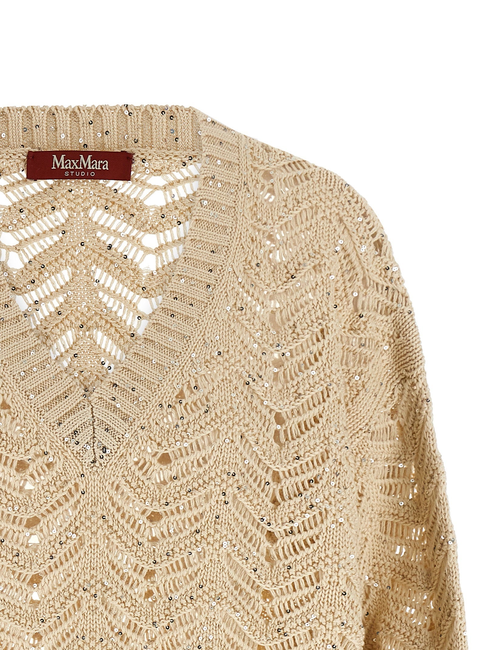 Max Mara Studio Max Mara Studio Mstfelino Sweater