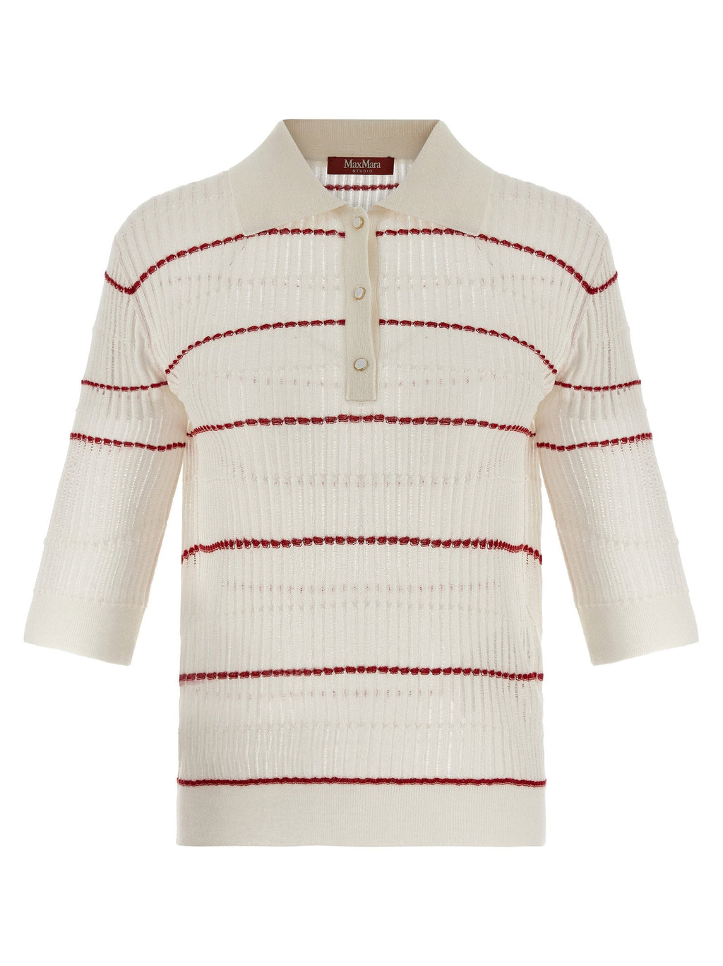 Max Mara Studio Max Mara Studio Mstgallo Polo Shirt