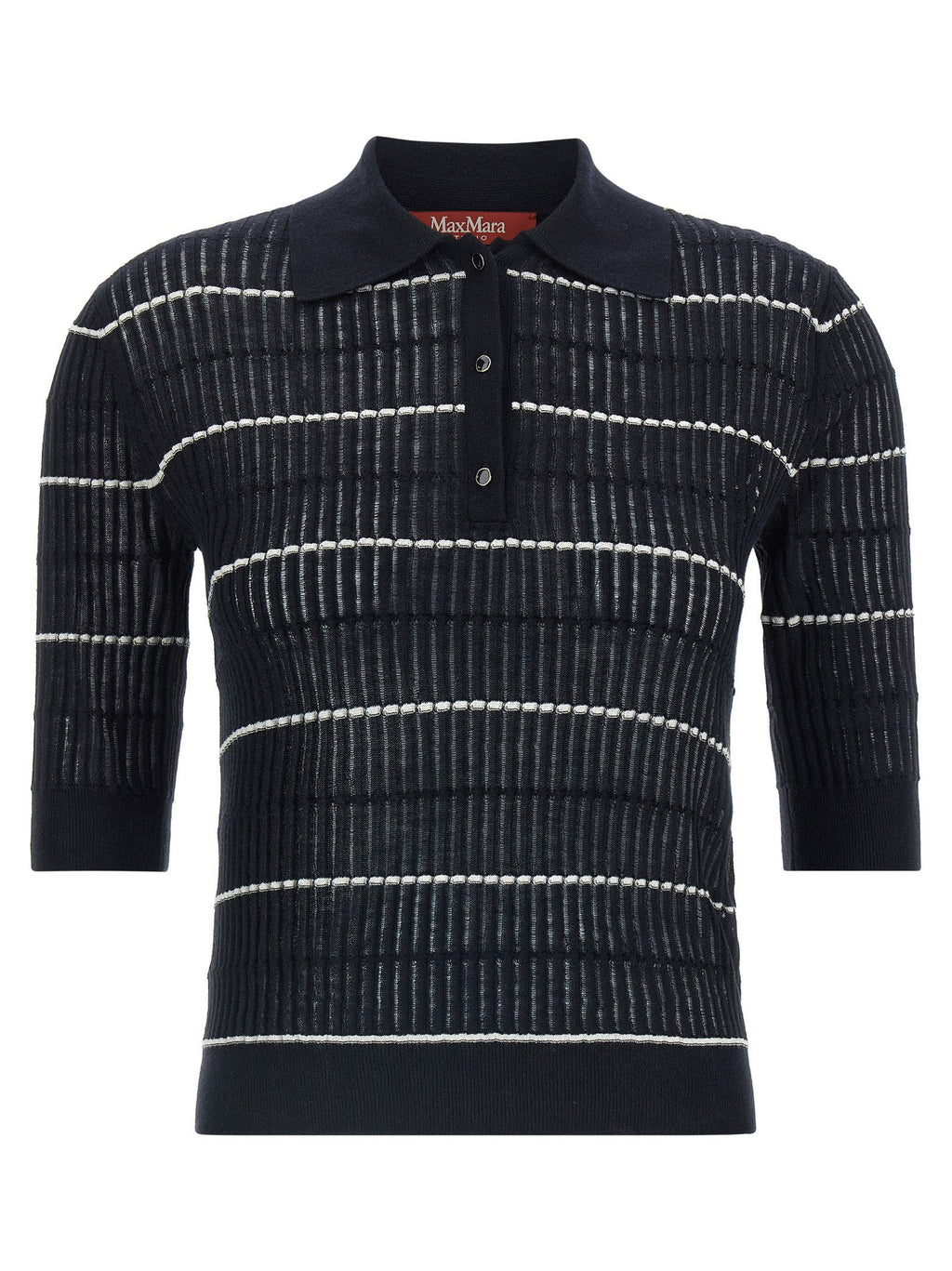Max Mara Studio Max Mara Studio Mstgallo Polo Shirt