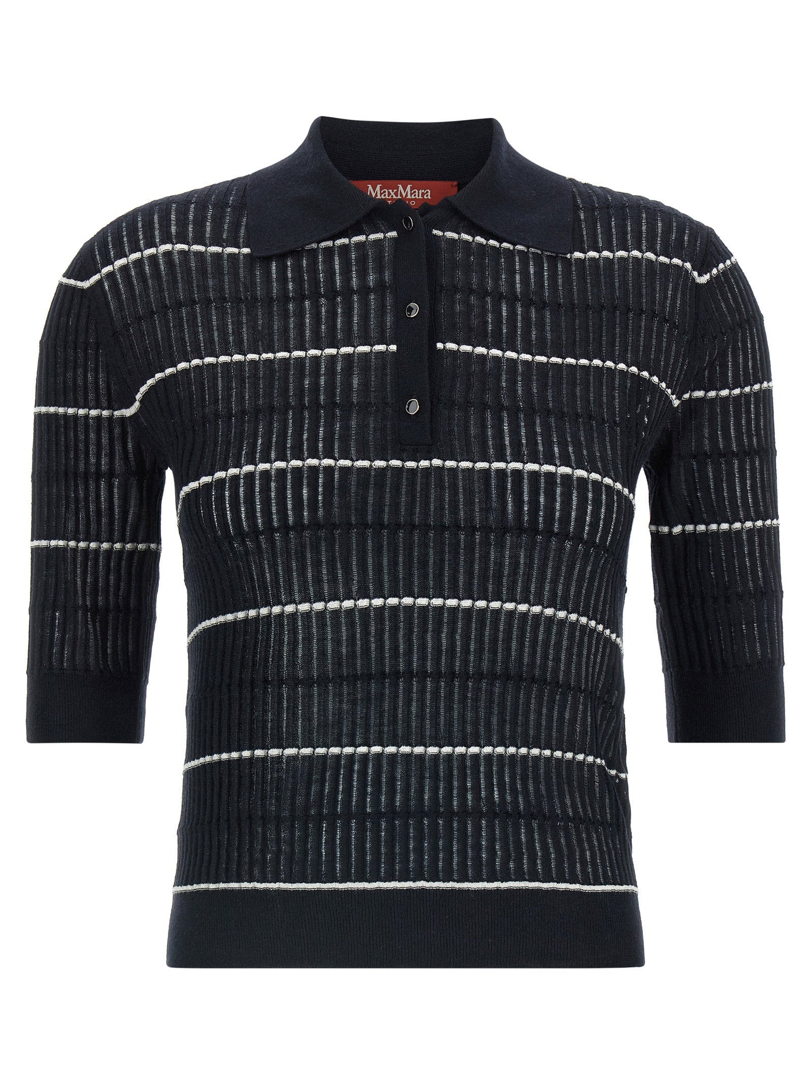 Max Mara Studio Max Mara Studio Mstgallo Polo Shirt