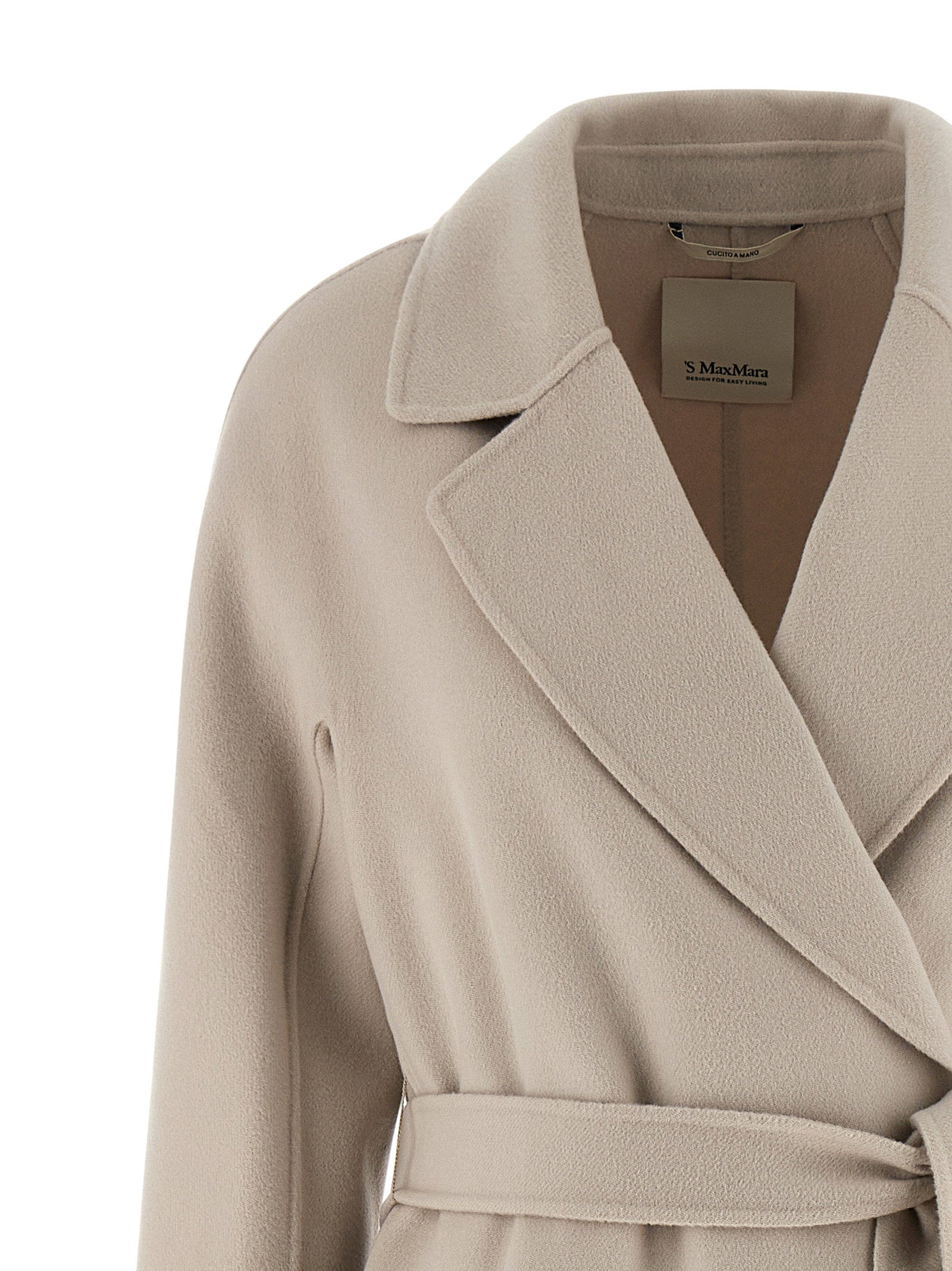 Max Mara 'S Max Mara 'S Smmelisa Coat