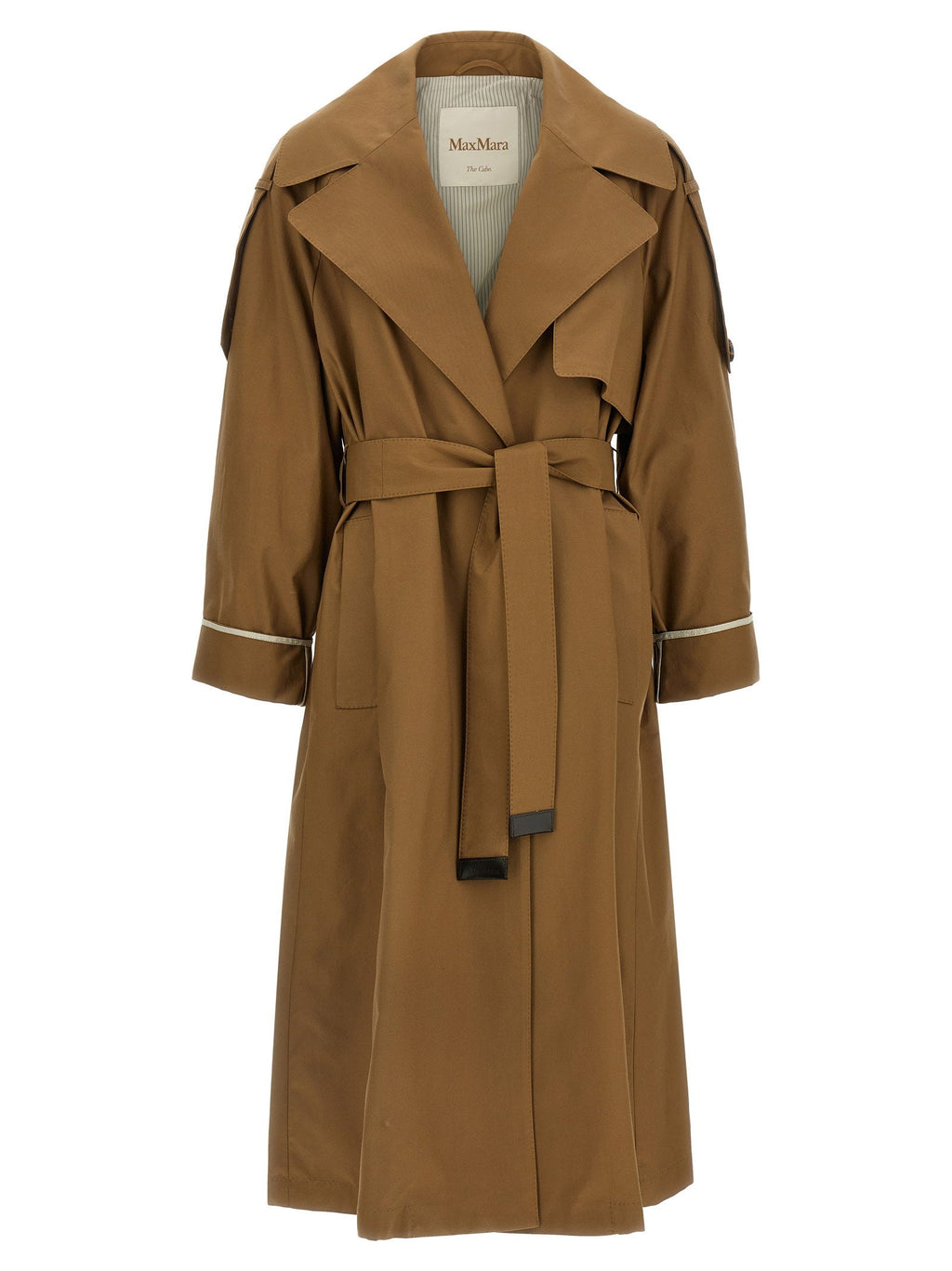Max Mara The Cube Max Mara The Cube Mtcutrench Trench Coat