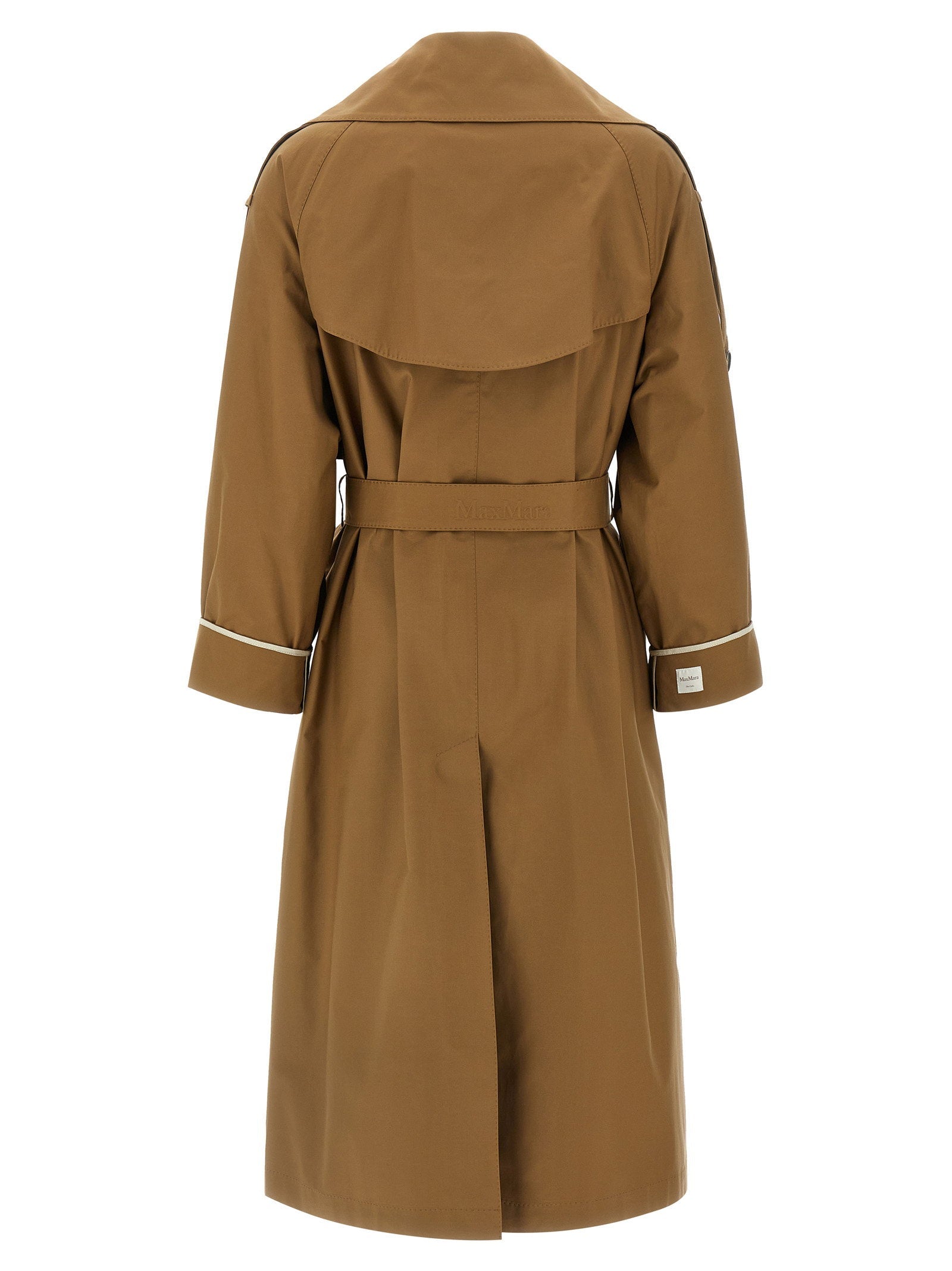 Max Mara The Cube Max Mara The Cube Mtcutrench Trench Coat