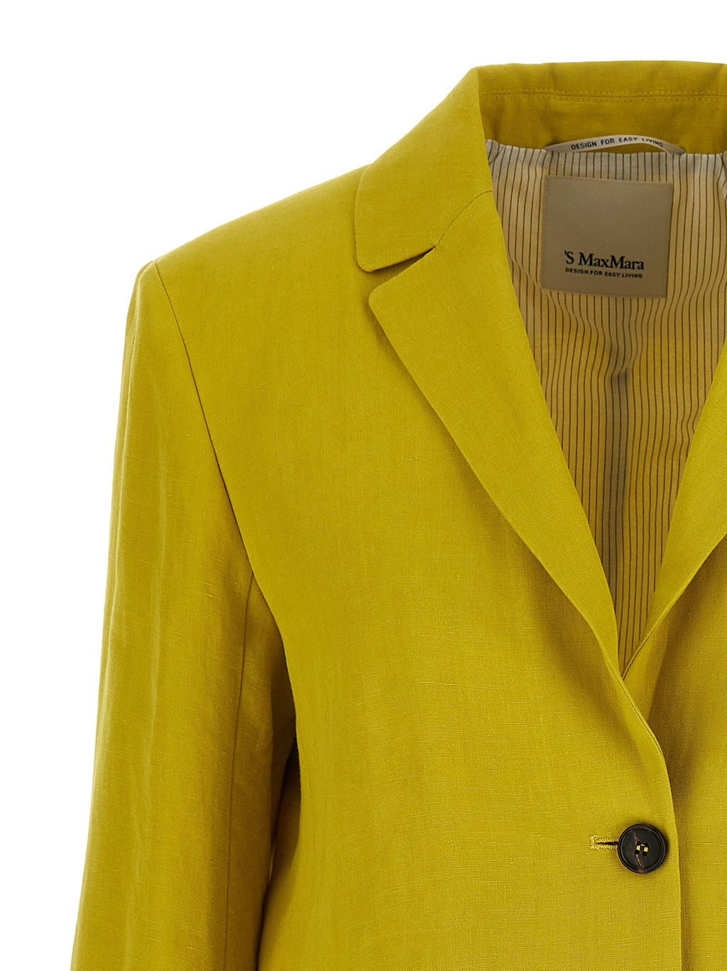 Max Mara 'S Max Mara 'S Smmalberta Blazer