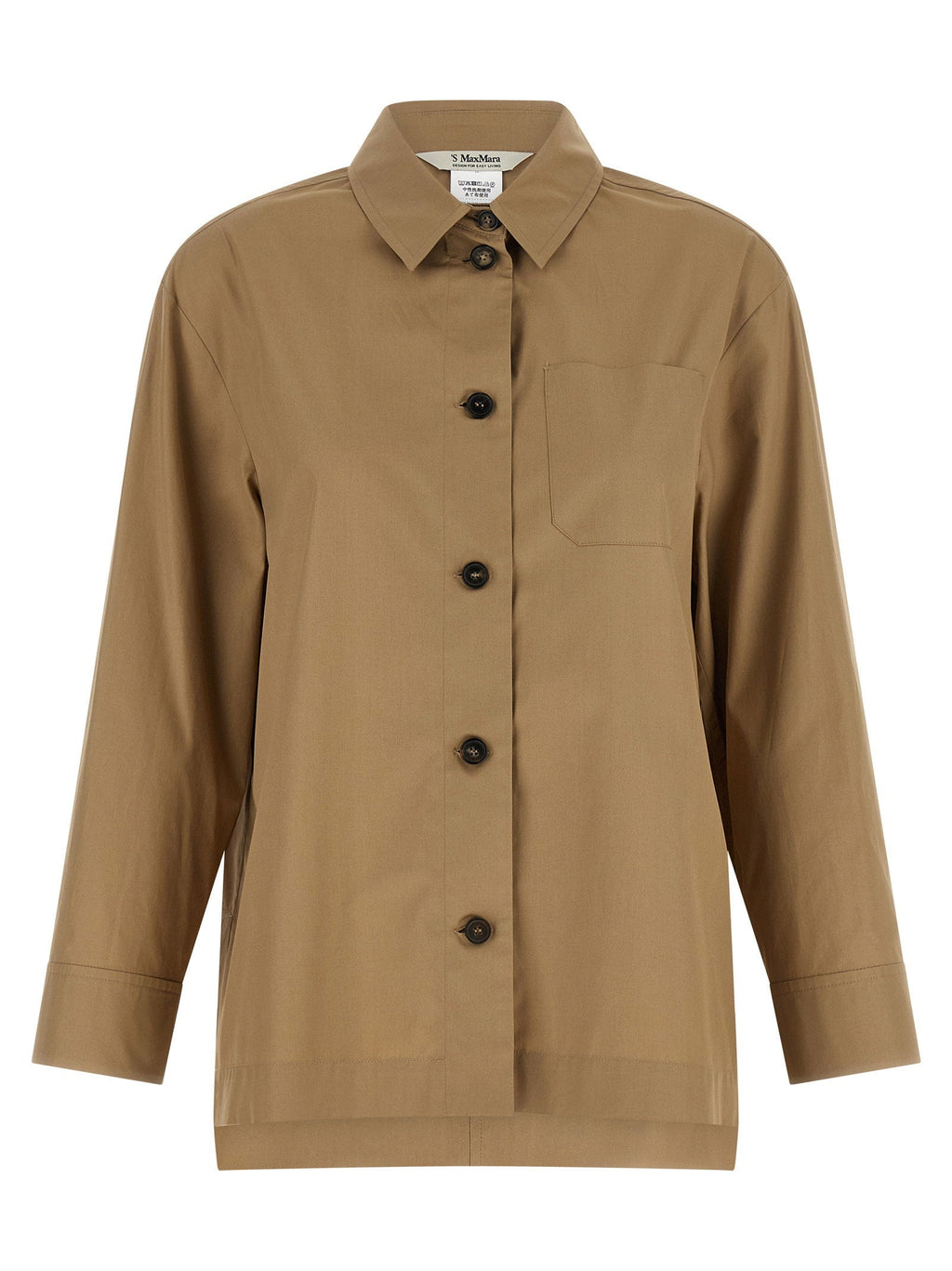 Max Mara 'S Max Mara 'S Smmmarianne Shirt