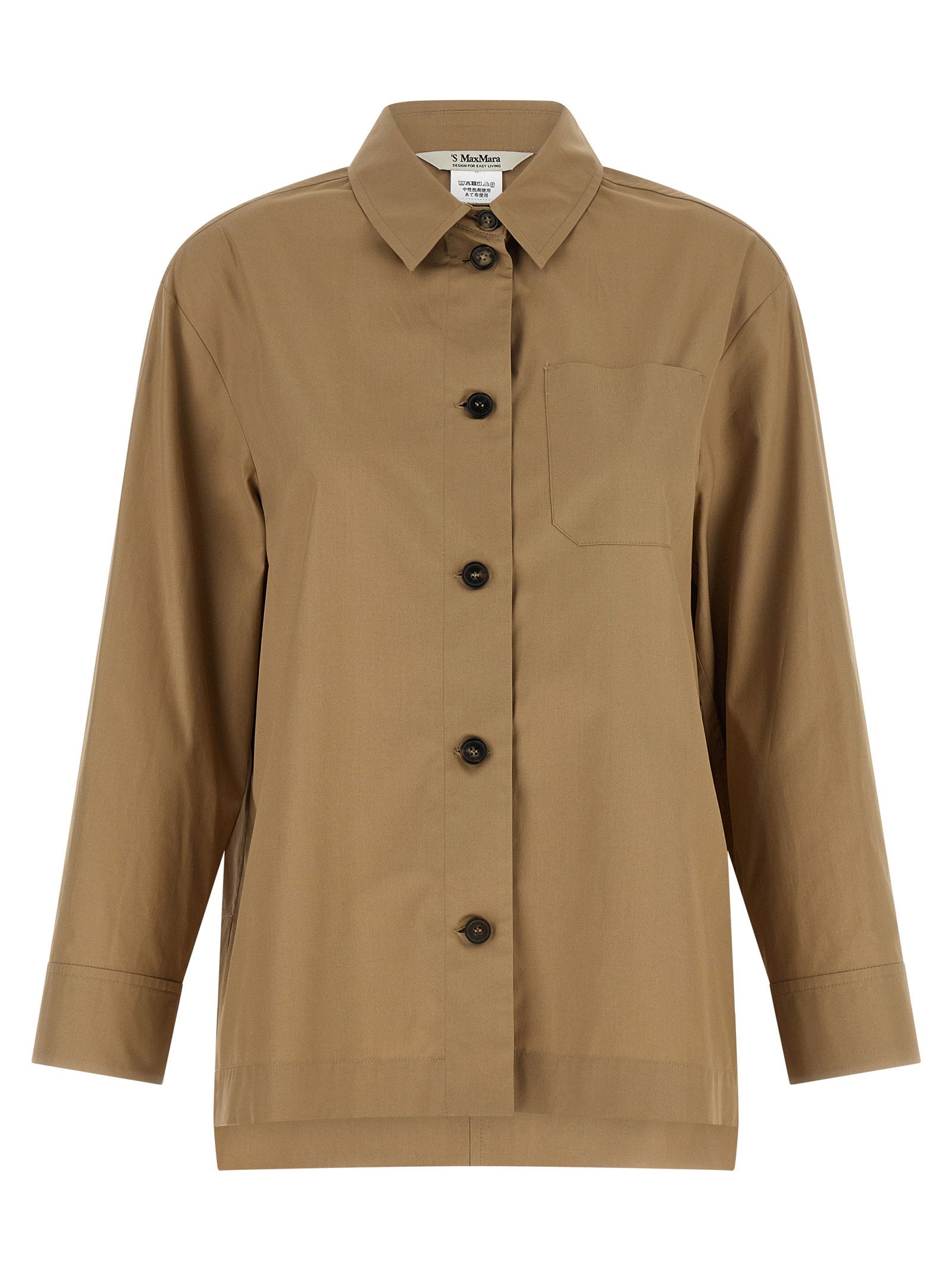 Max Mara 'S Max Mara 'S Smmmarianne Shirt
