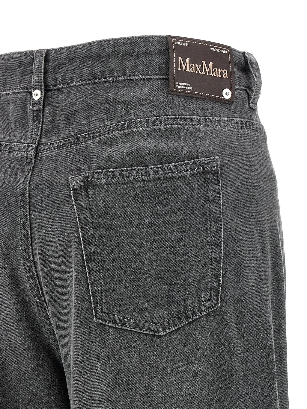 Max Mara 'S Max Mara 'S Smmallegra Jeans