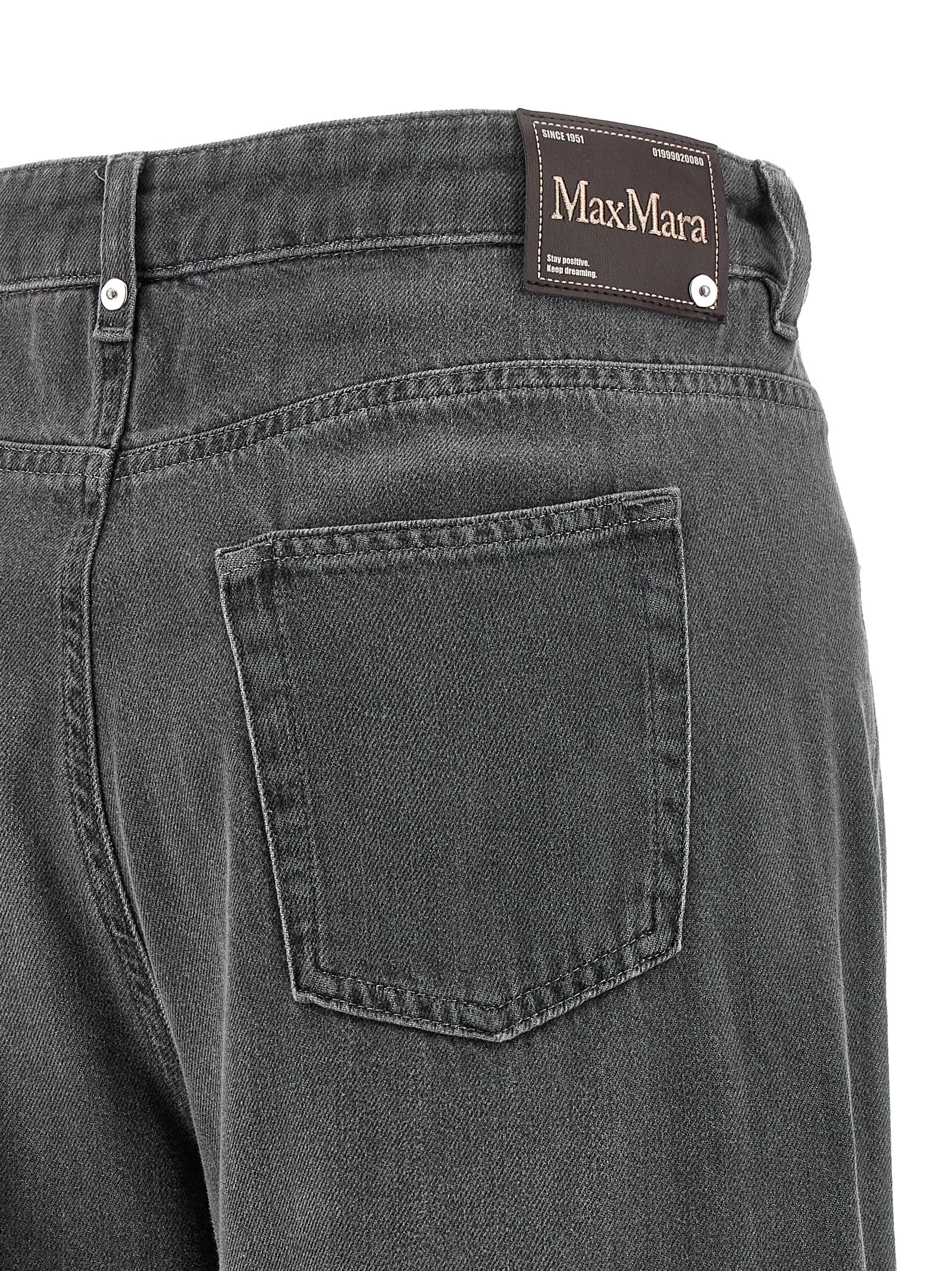 Max Mara 'S Max Mara 'S Smmallegra Jeans