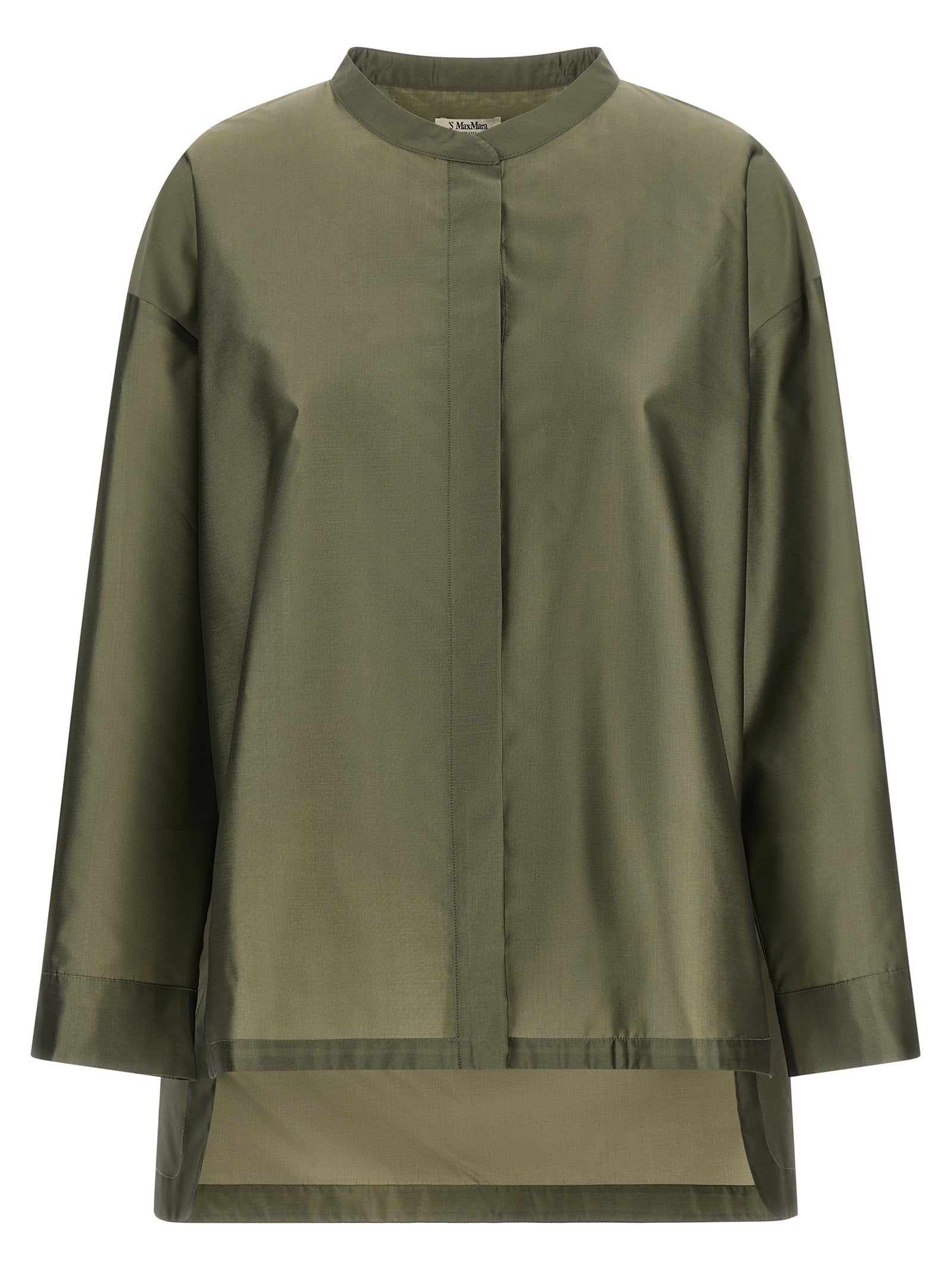 Max Mara 'S Max Mara 'S Smmracconto Shirt