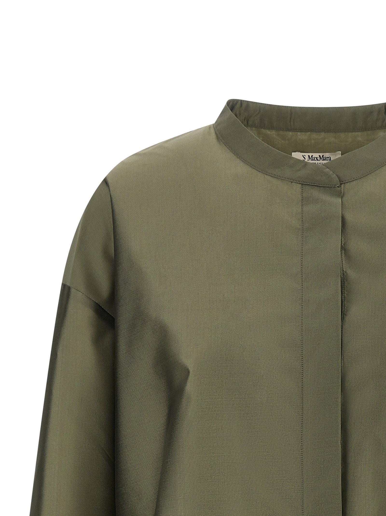Max Mara 'S Max Mara 'S Smmracconto Shirt