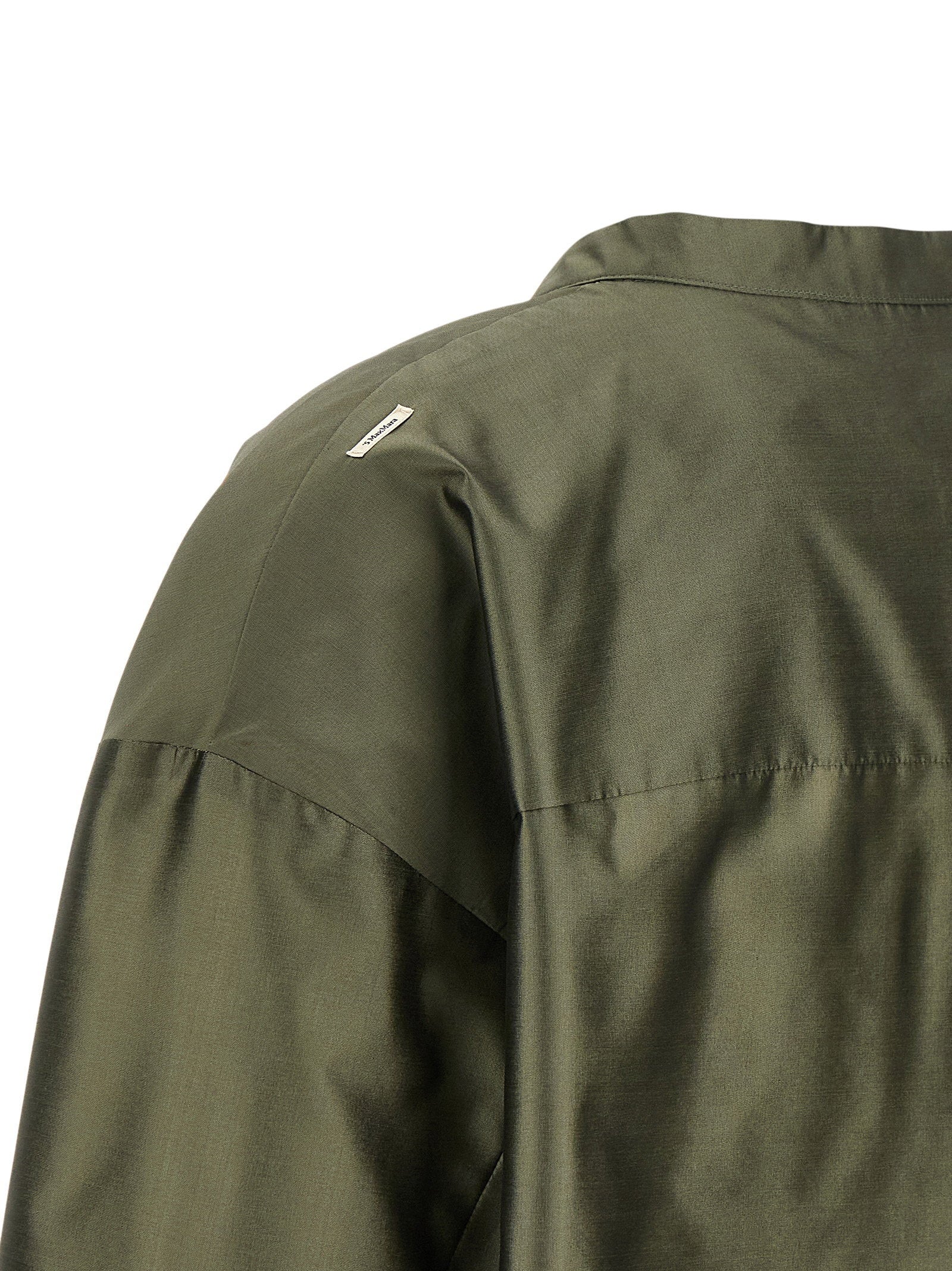 Max Mara 'S Max Mara 'S Smmracconto Shirt