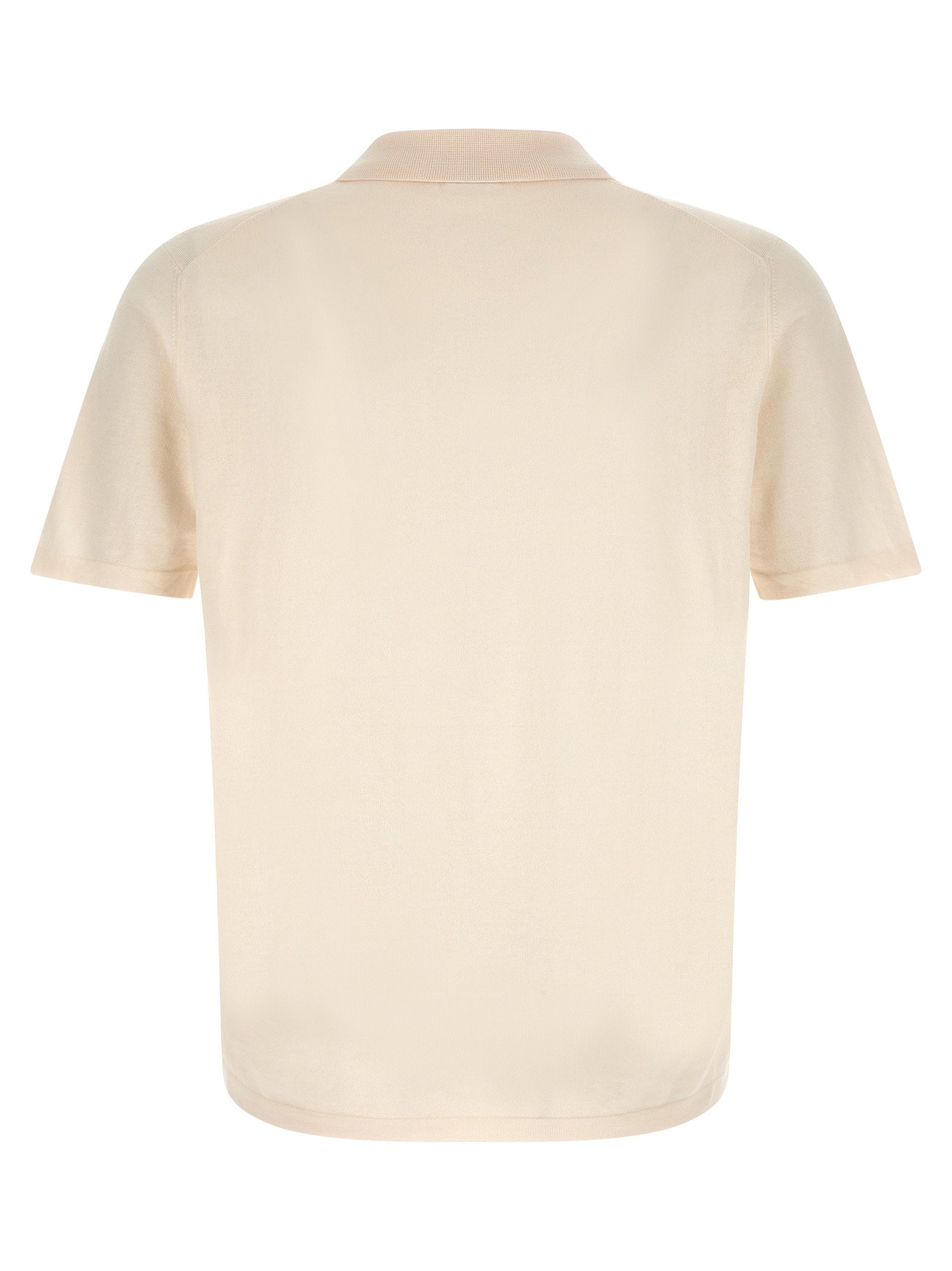 Roberto Collina Roberto Collina Knitted Shirt