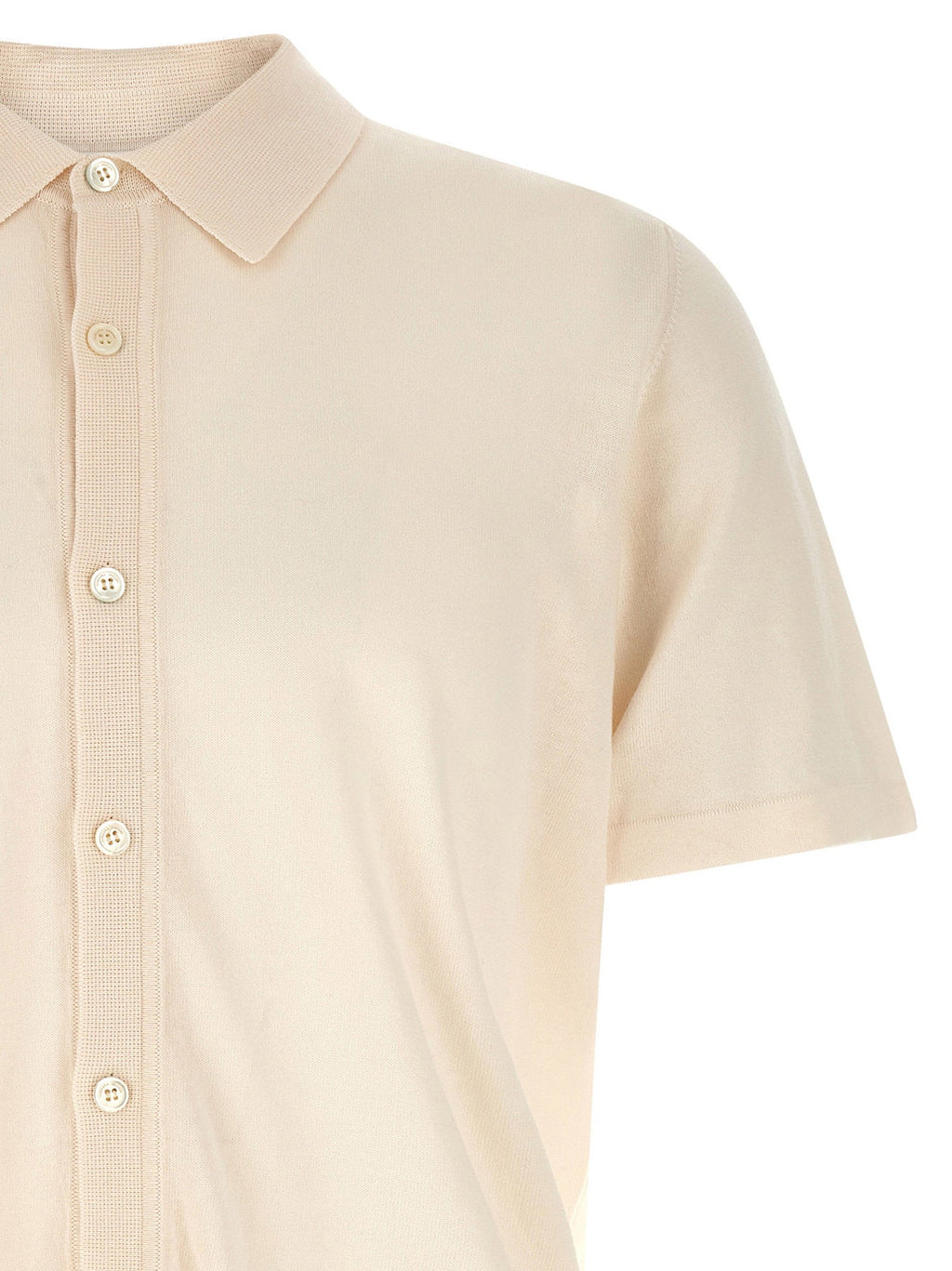 Roberto Collina Roberto Collina Knitted Shirt