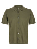 Roberto Collina Roberto Collina Knitted Shirt