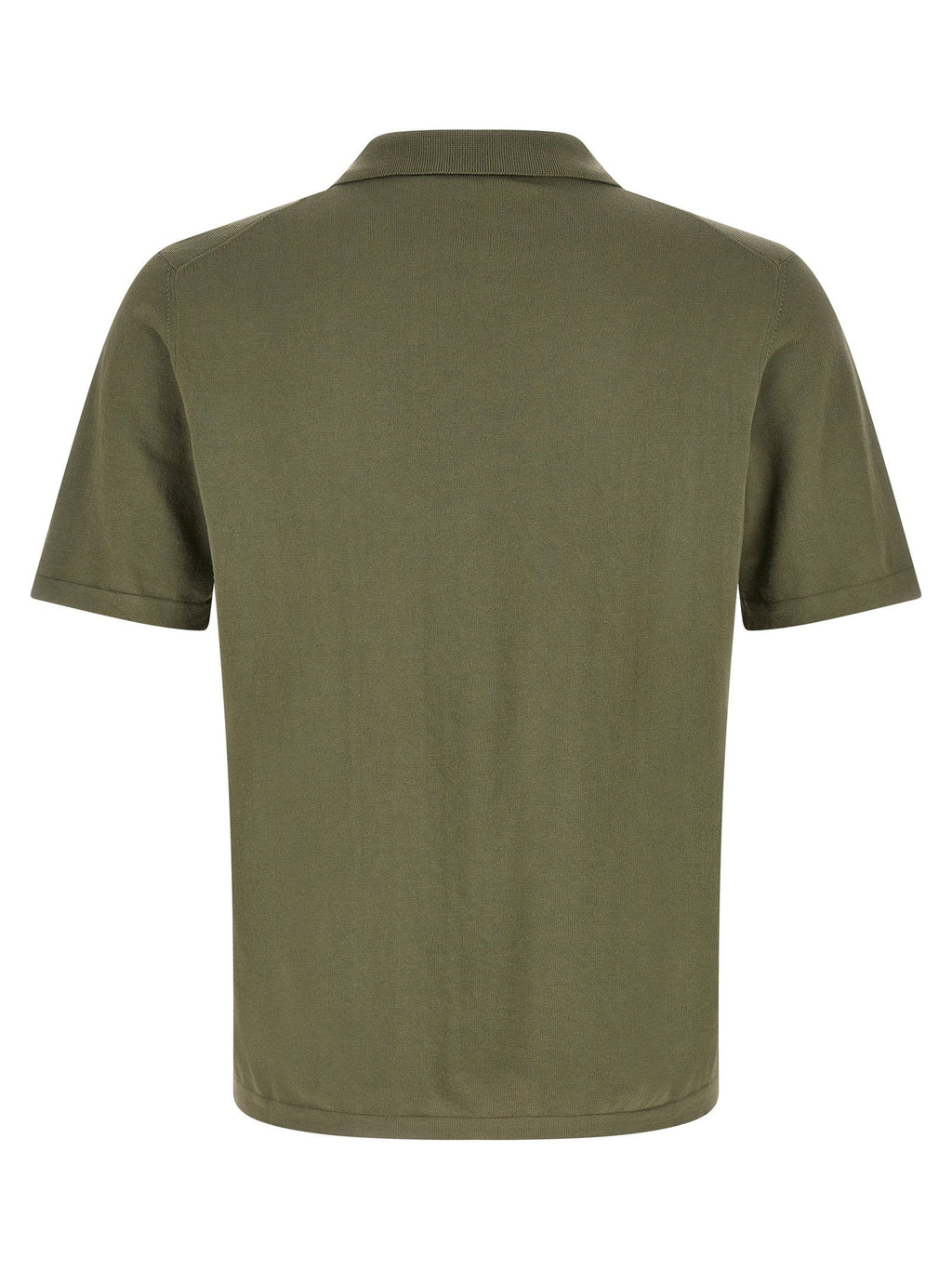 Roberto Collina Roberto Collina Knitted Shirt