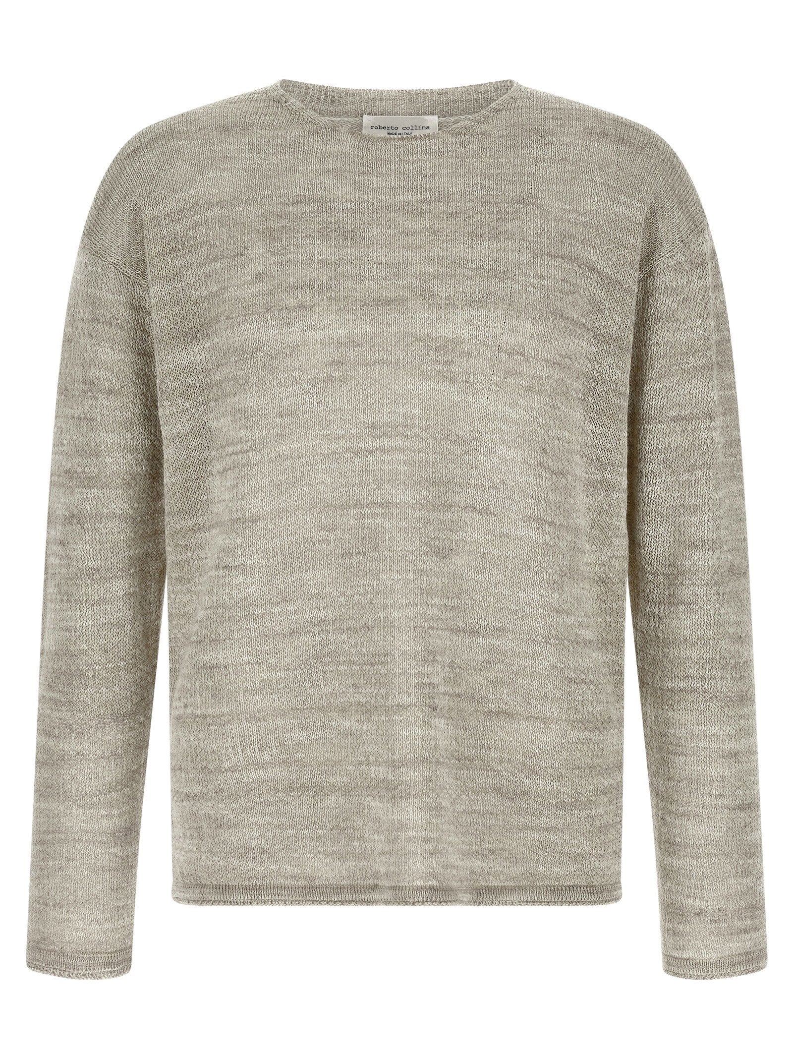 Roberto Collina Roberto Collina Mouliné Sweater