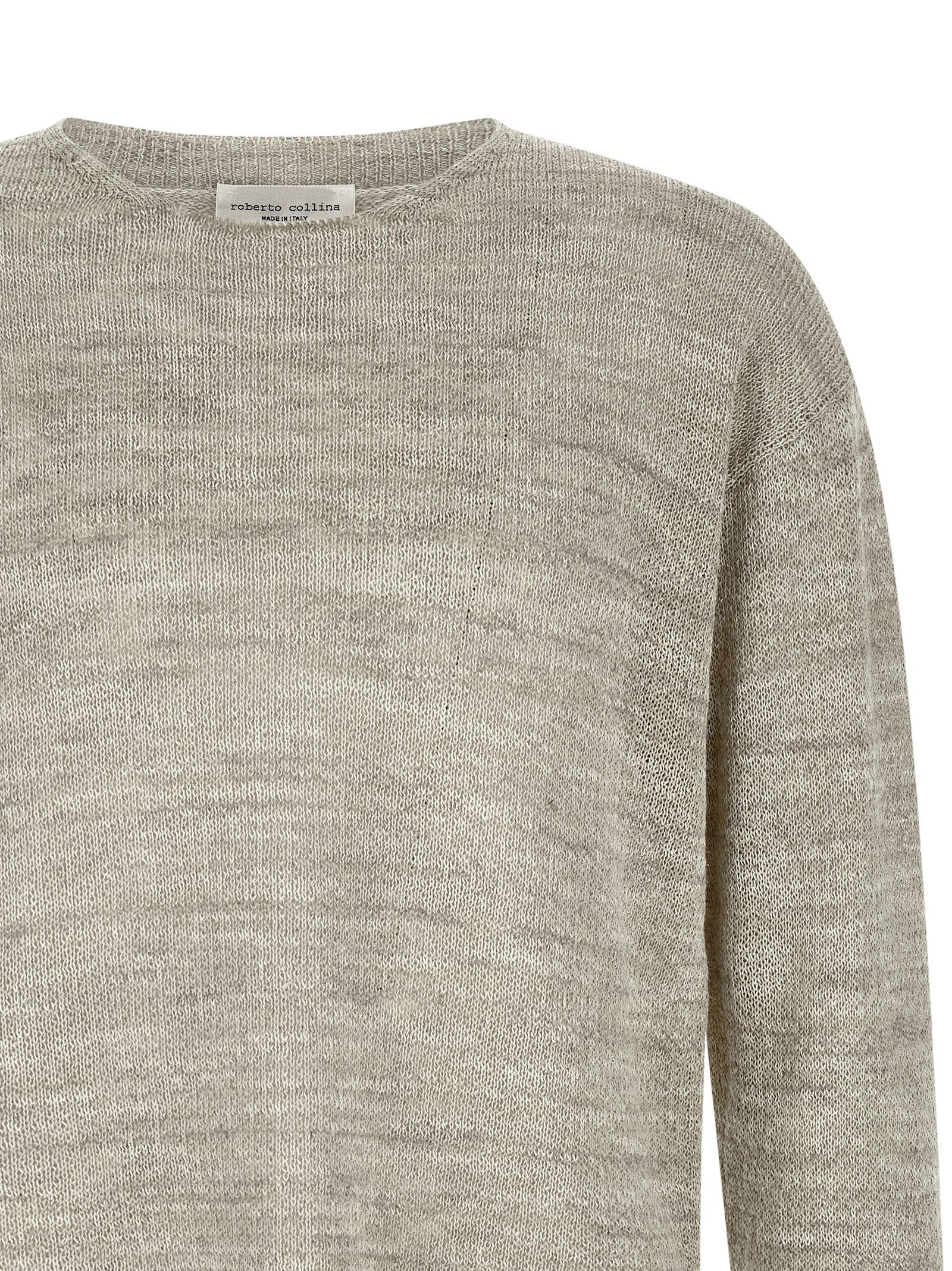 Roberto Collina Roberto Collina Mouliné Sweater