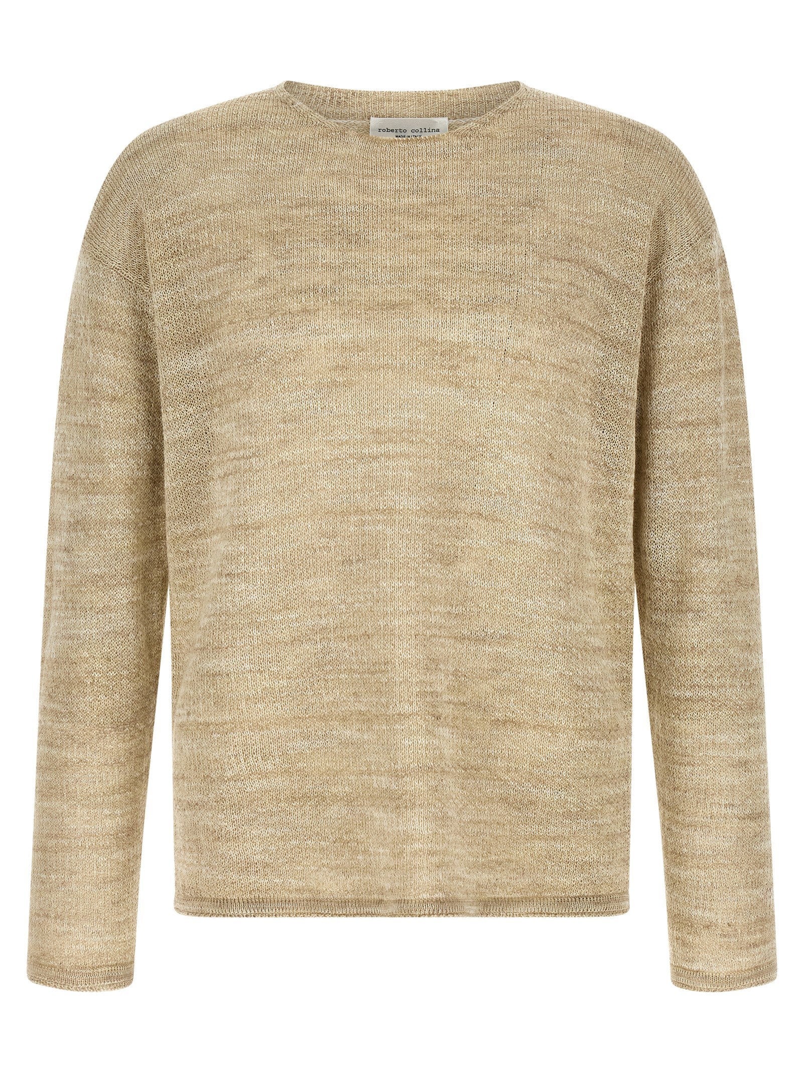 Roberto Collina Roberto Collina Mouliné Sweater