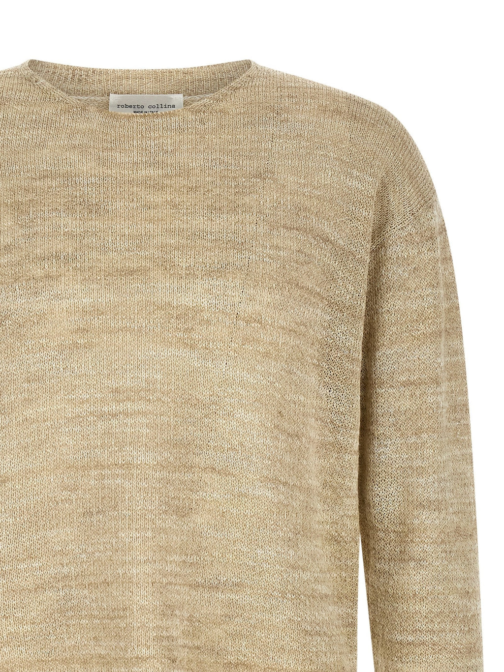 Roberto Collina Roberto Collina Mouliné Sweater