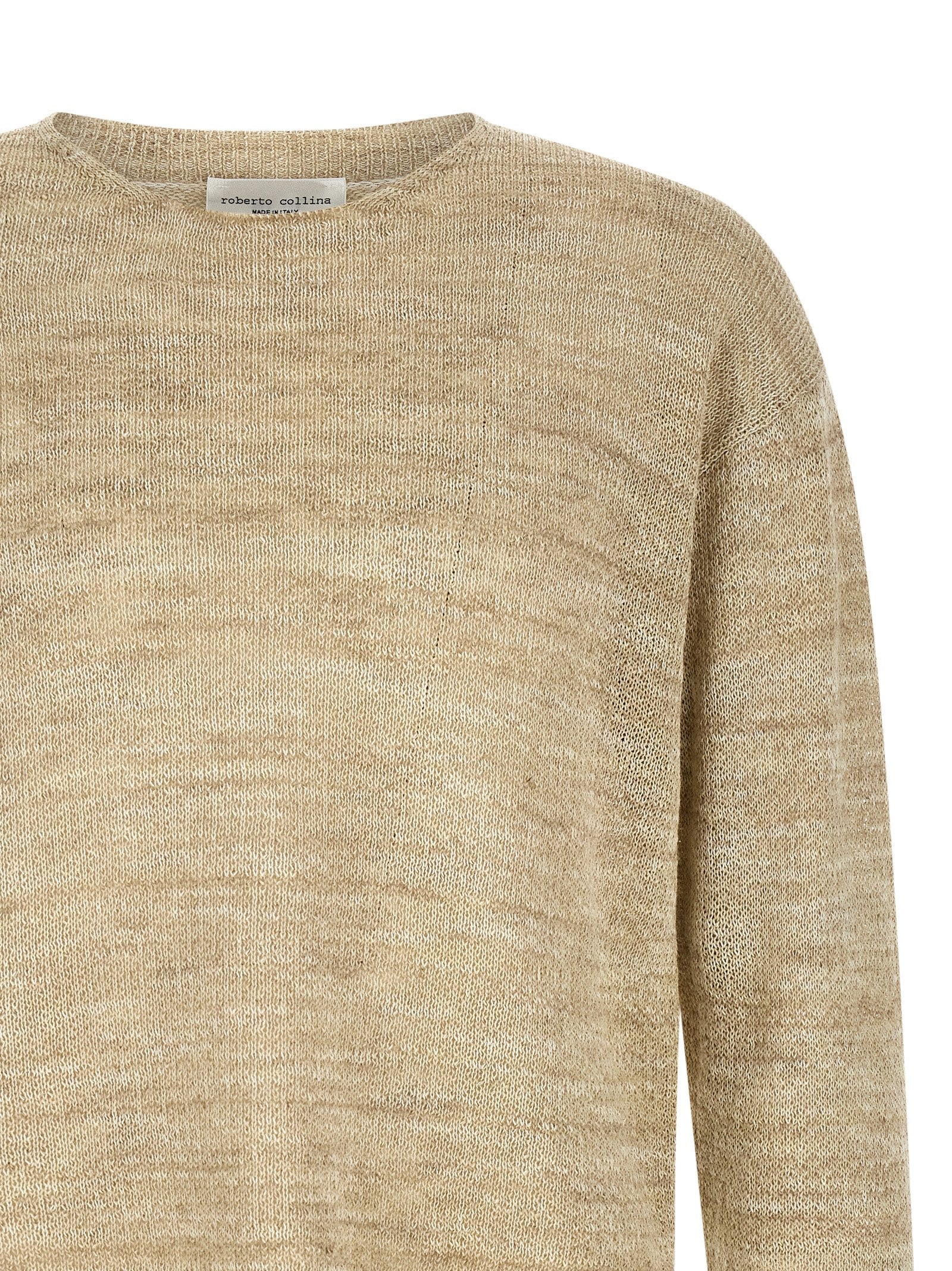 Roberto Collina Roberto Collina Mouliné Sweater