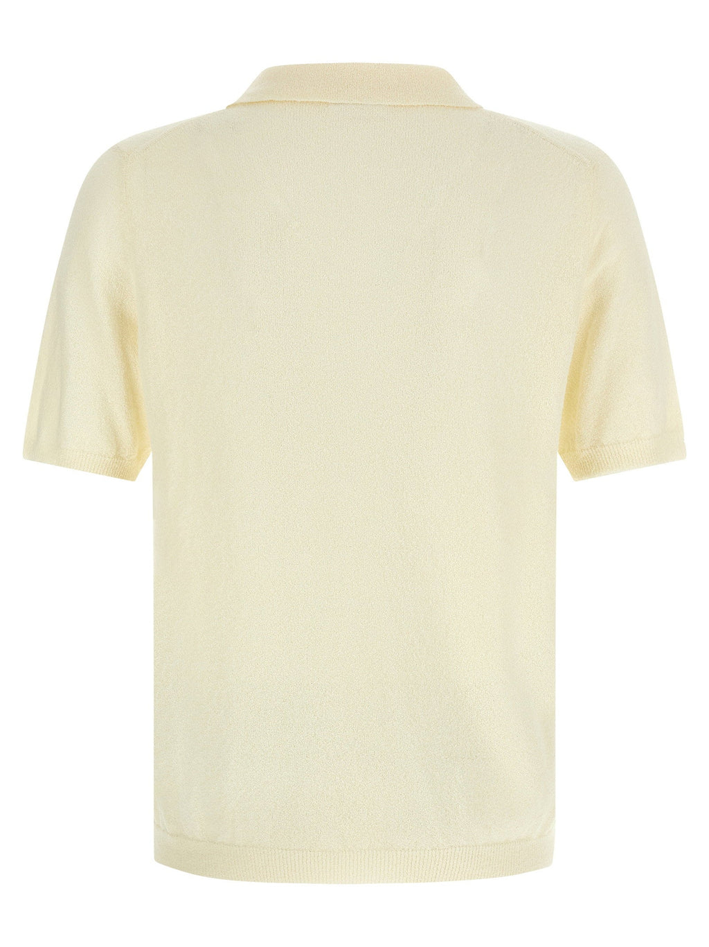 Roberto Collina Roberto Collina Spongy Effect Polo Shirt