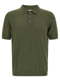 Roberto Collina Roberto Collina Spongy Effect Polo Shirt