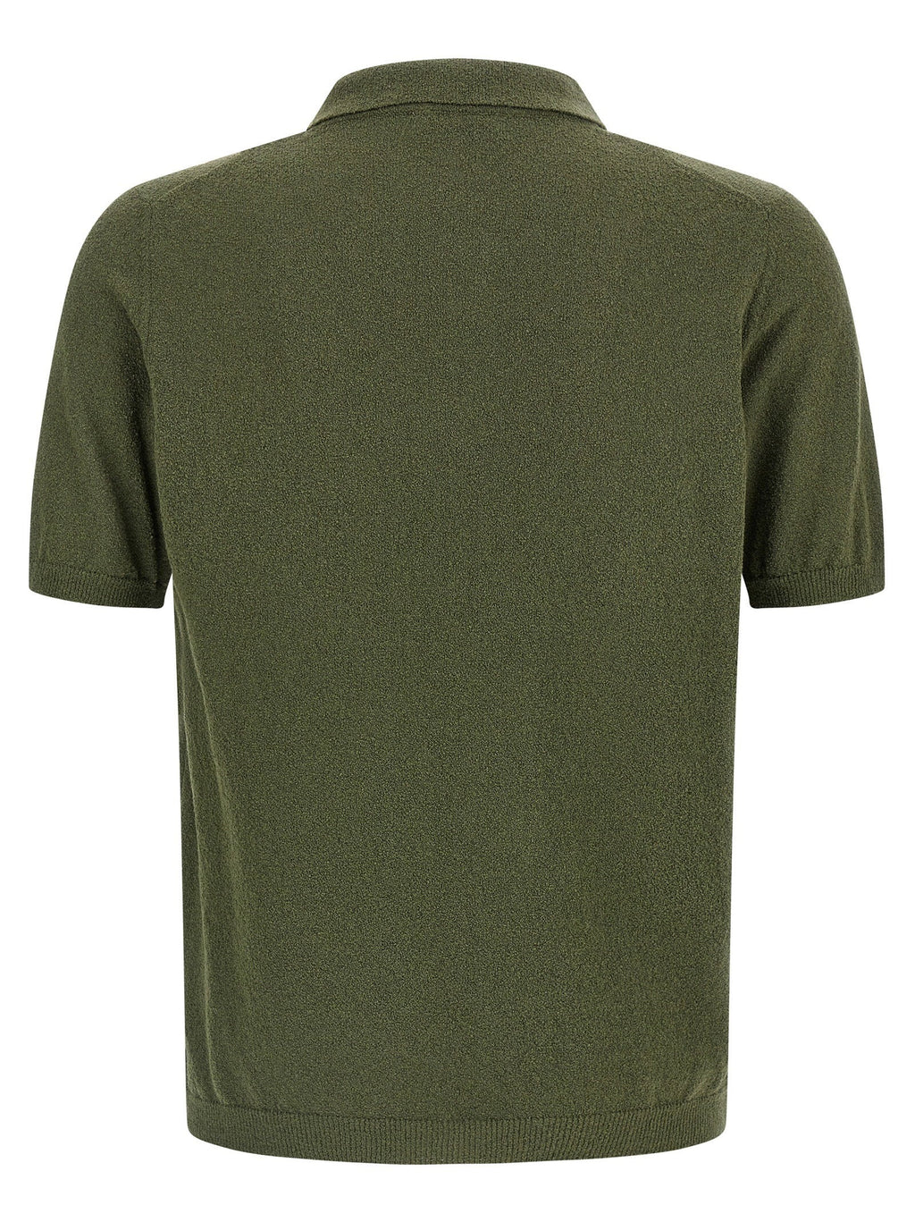 Roberto Collina Roberto Collina Spongy Effect Polo Shirt