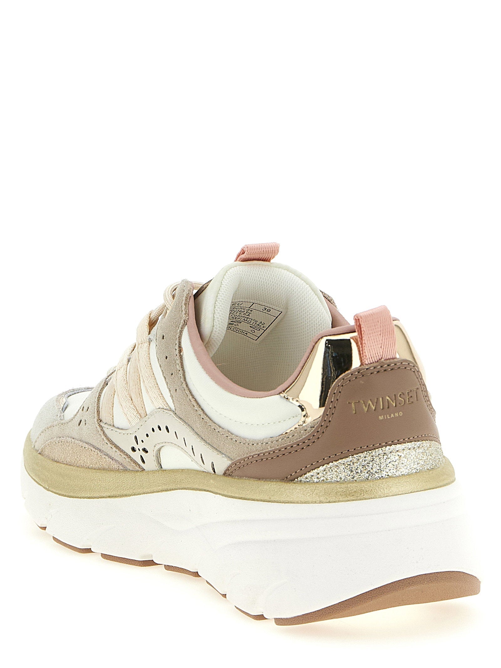 Twin Set Twin Set Running Sneakers